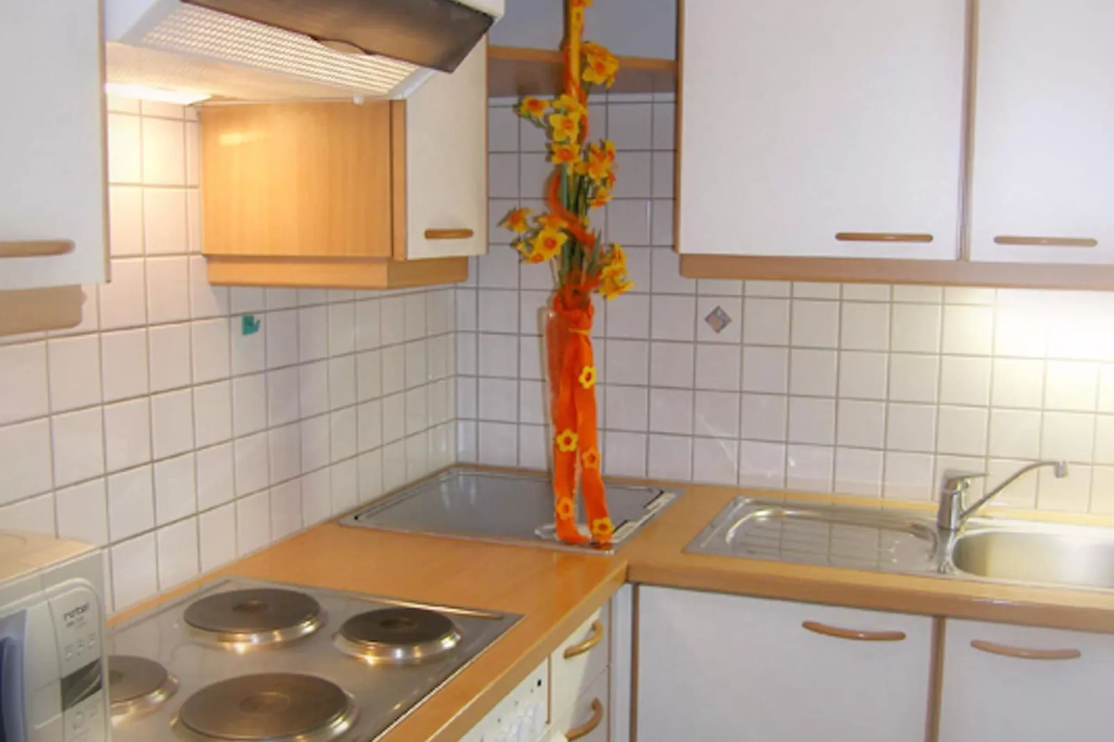 Haus Carnot - Apartment EG-Keuken