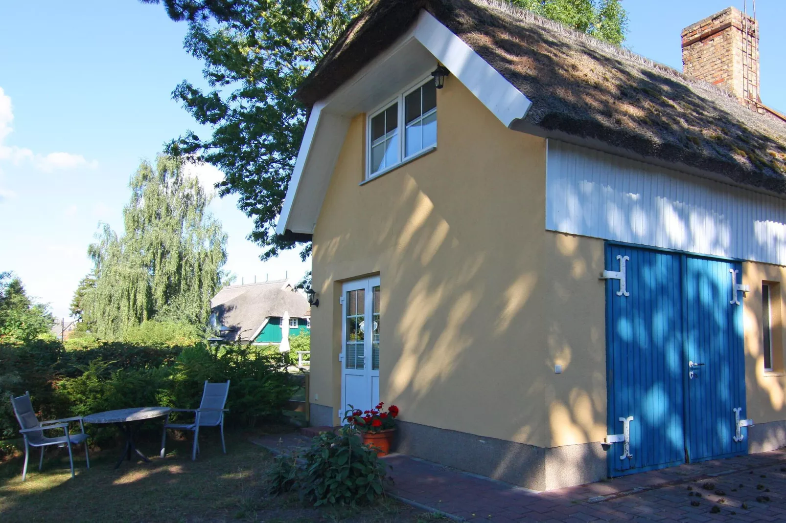 Ferienwohnung Lange Wieck am Darß