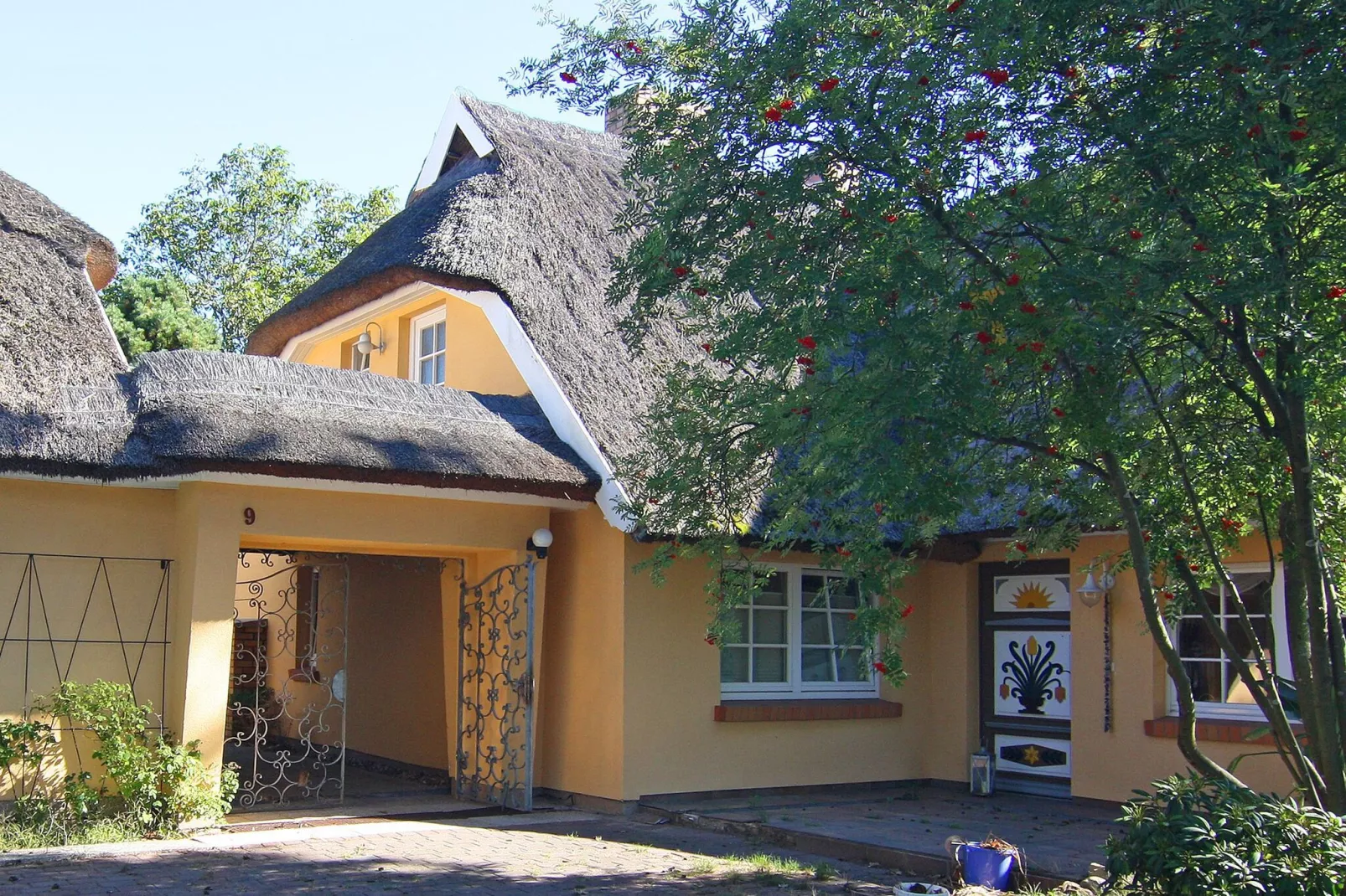 Ferienwohnung Lange Wieck am Darß