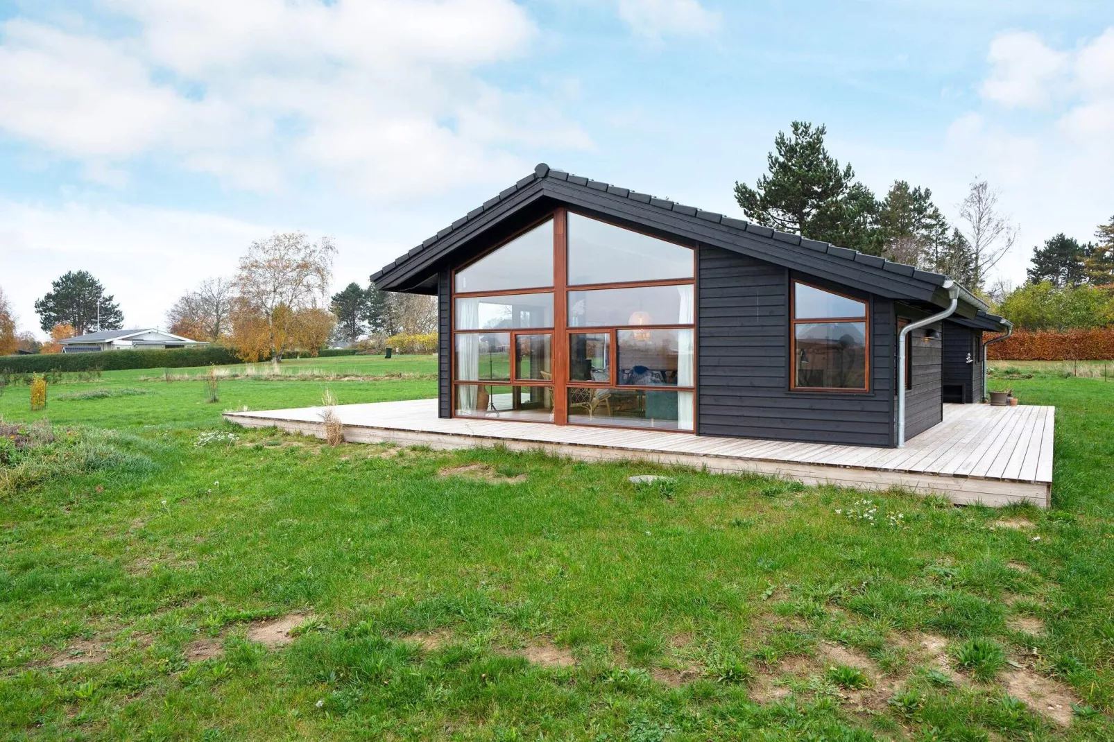 5 sterren vakantie huis in Stubbekøbing