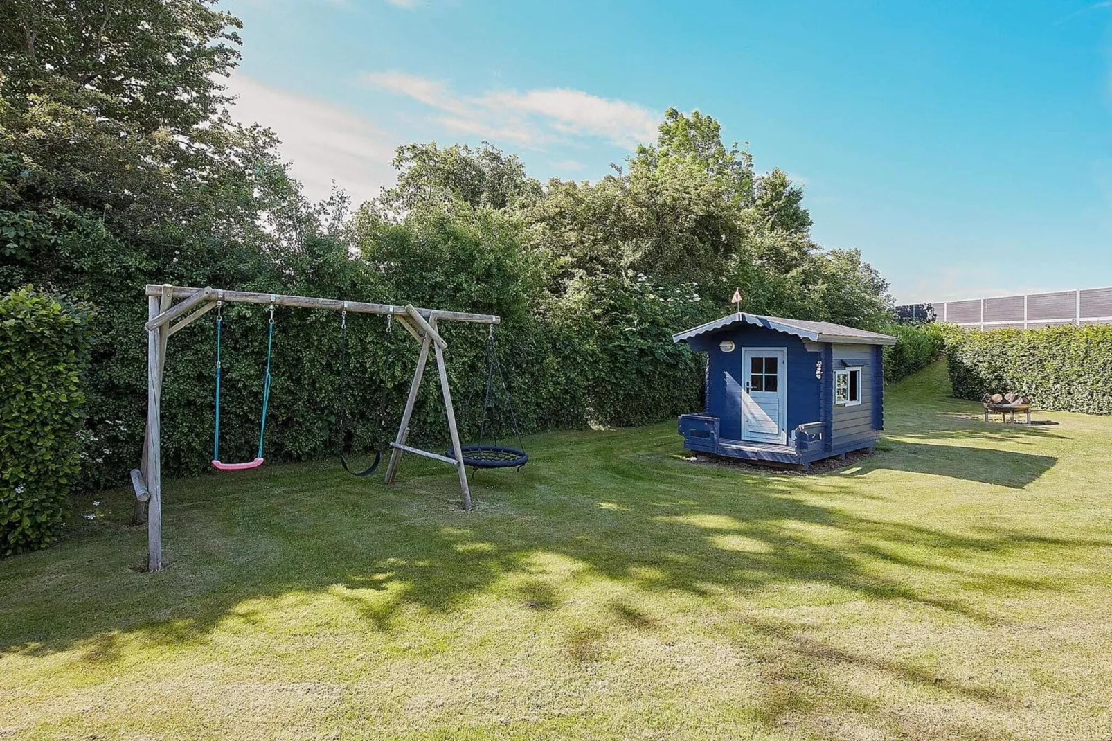 7 persoons vakantie huis in Juelsminde-Buitenlucht
