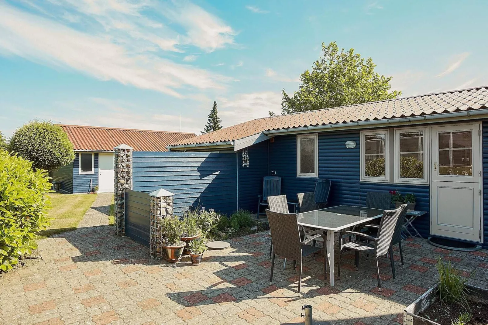 7 persoons vakantie huis in Juelsminde-Buitenlucht