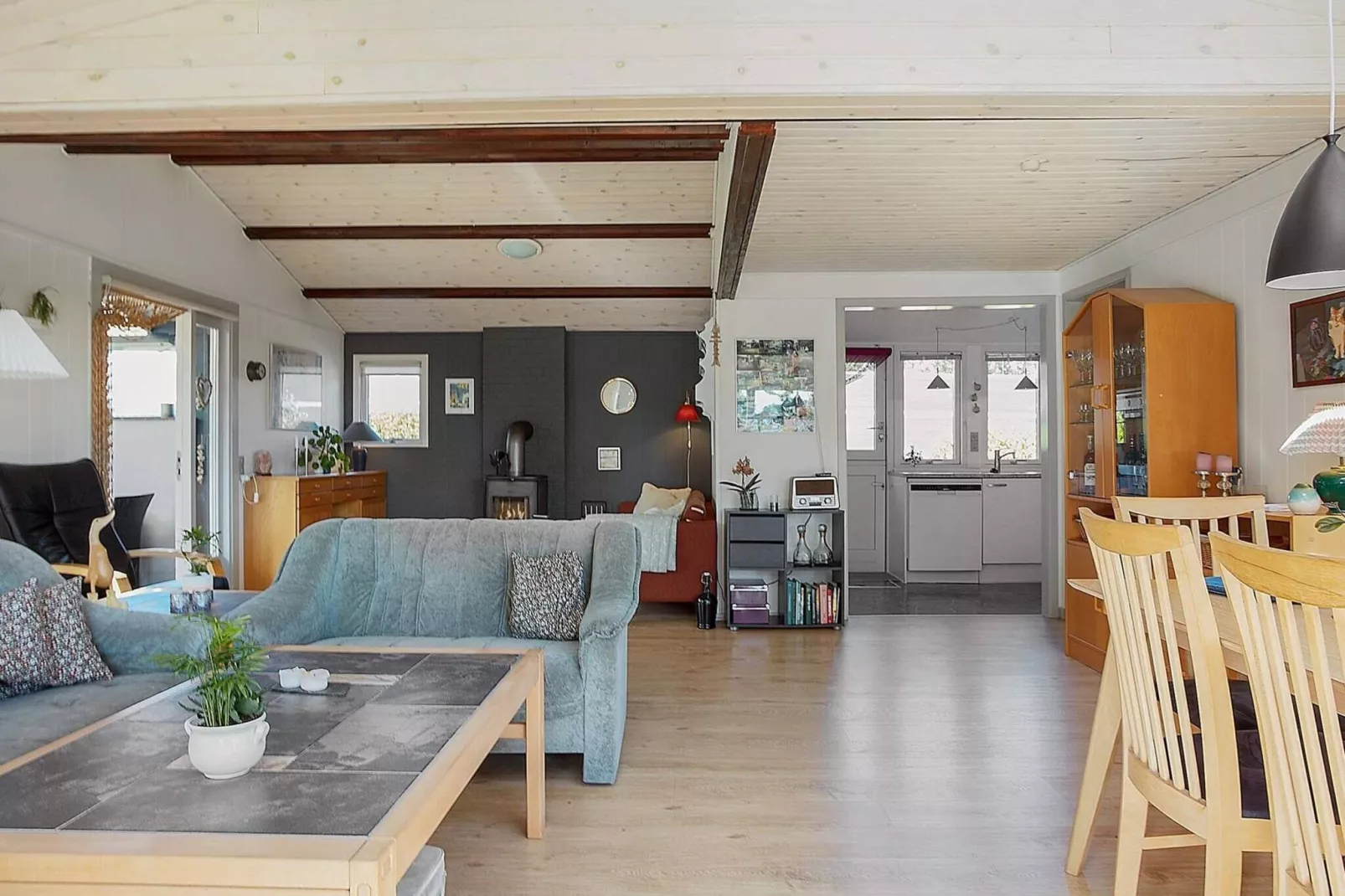 7 persoons vakantie huis in Juelsminde