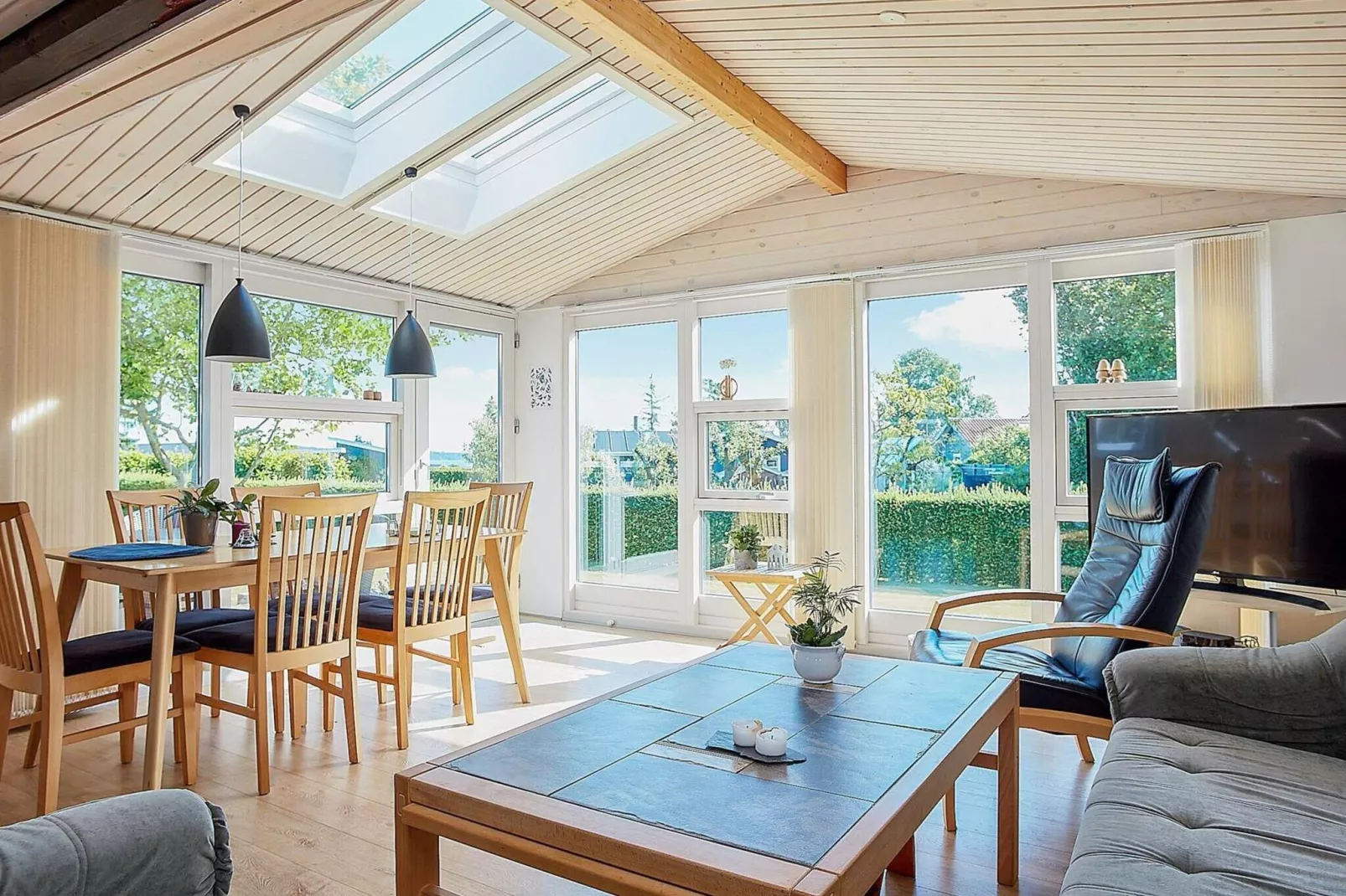 7 persoons vakantie huis in Juelsminde-Binnen