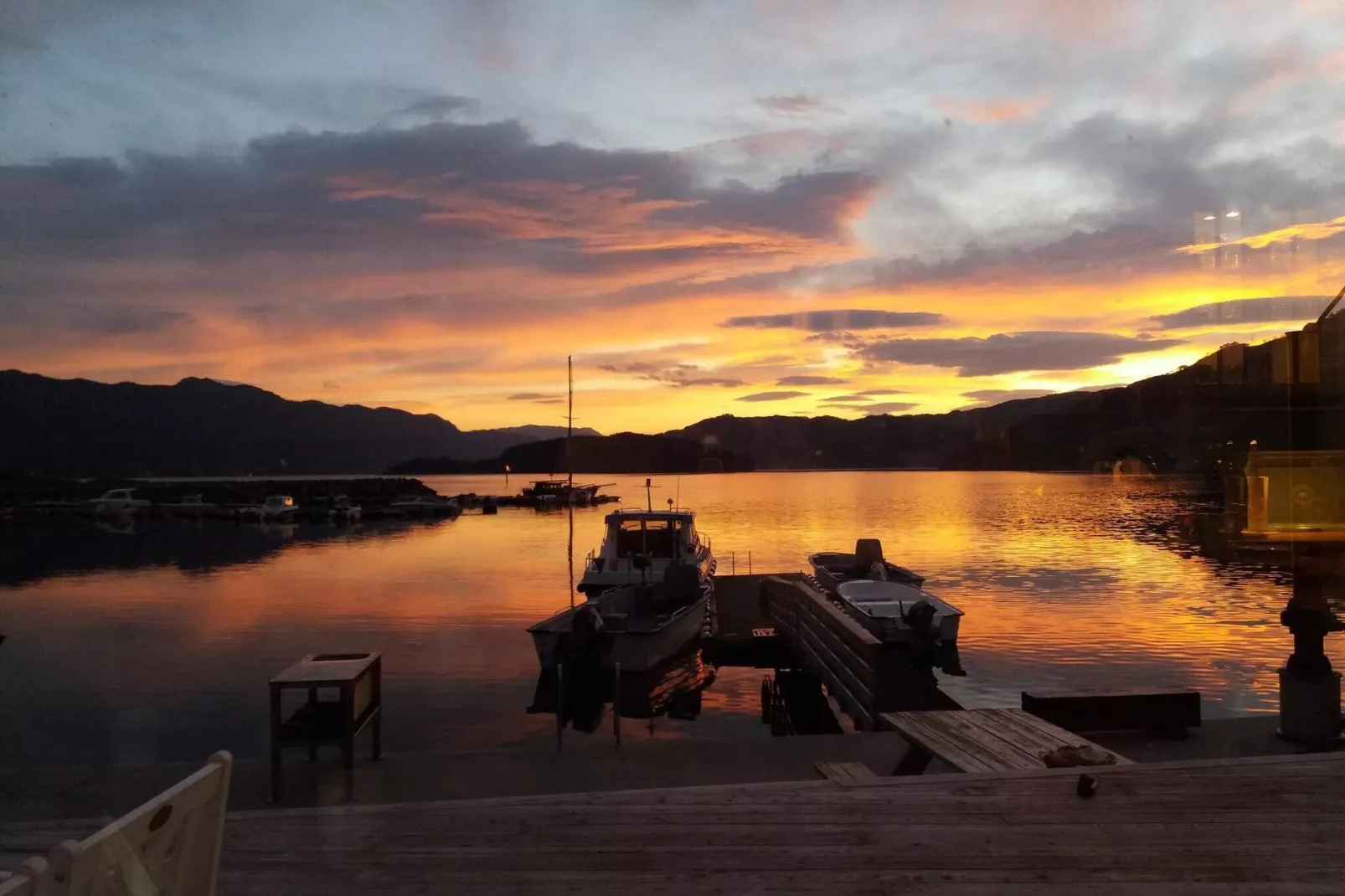 6 persoons vakantie huis in Huglo-By Traum-Buitenlucht