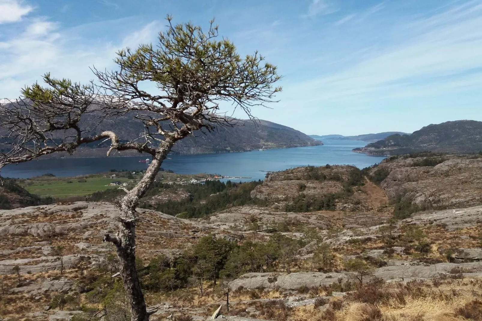 6 persoons vakantie huis in Huglo-By Traum-Buitenlucht