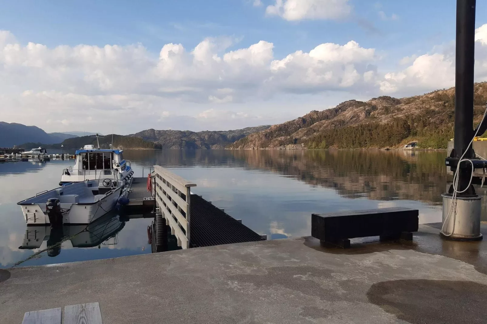 6 persoons vakantie huis in Huglo-By Traum-Buitenlucht