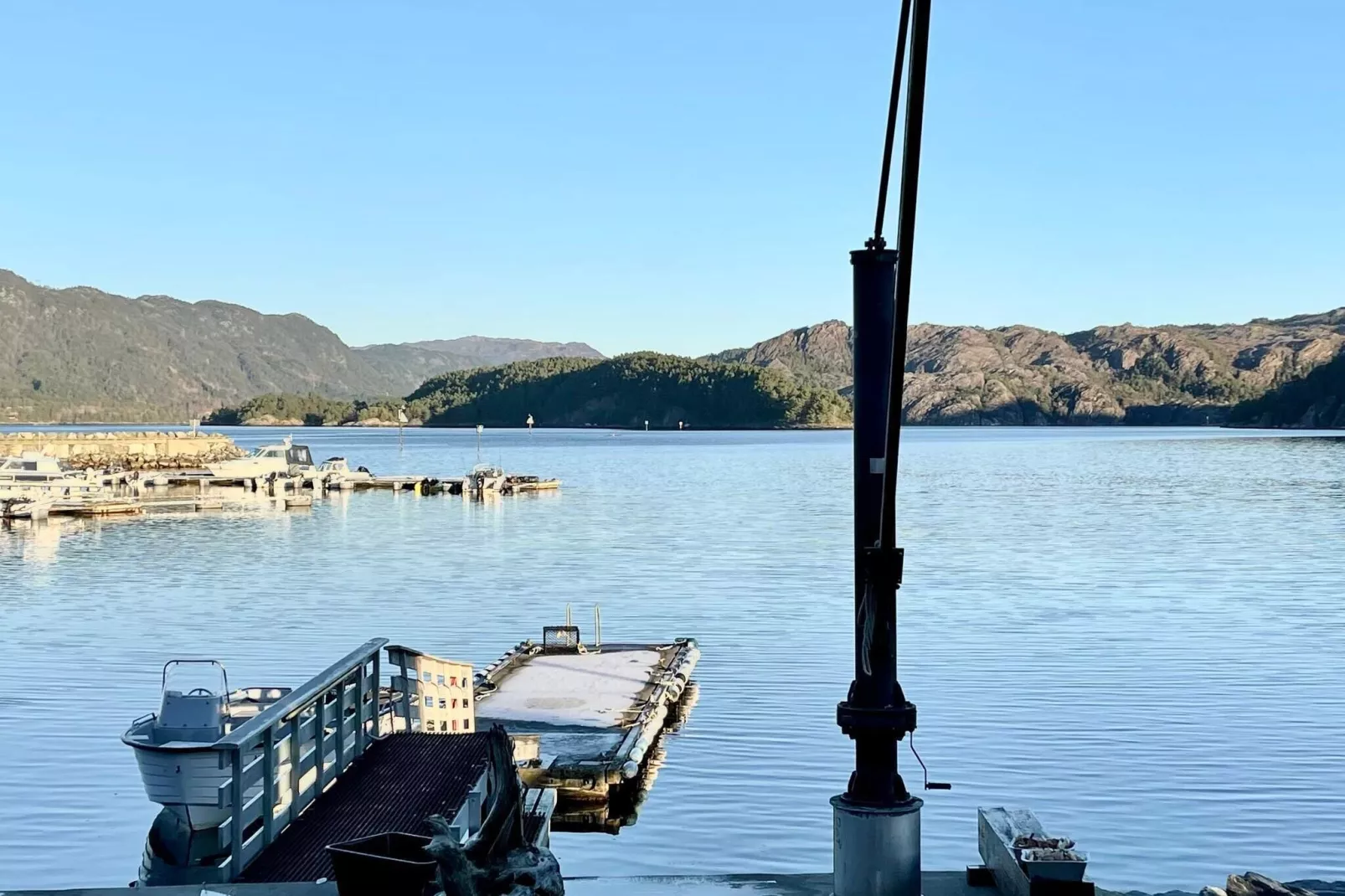 6 persoons vakantie huis in Huglo-By Traum-Buitenlucht
