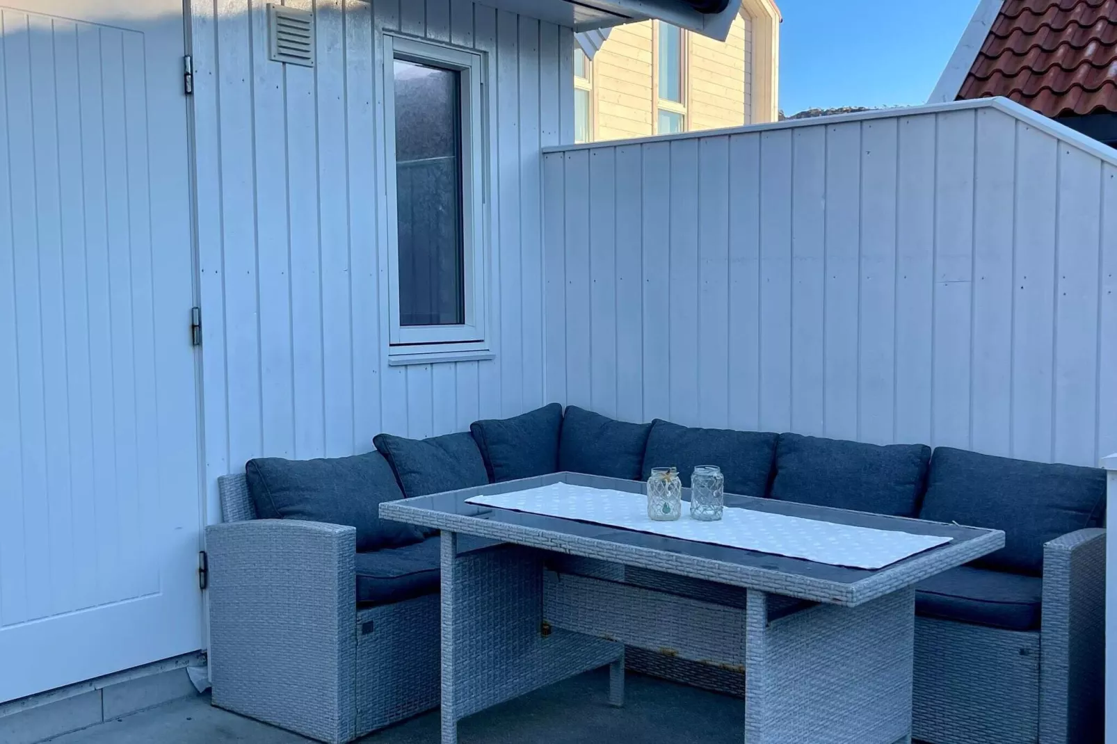 6 persoons vakantie huis in Huglo-By Traum-Buitenlucht