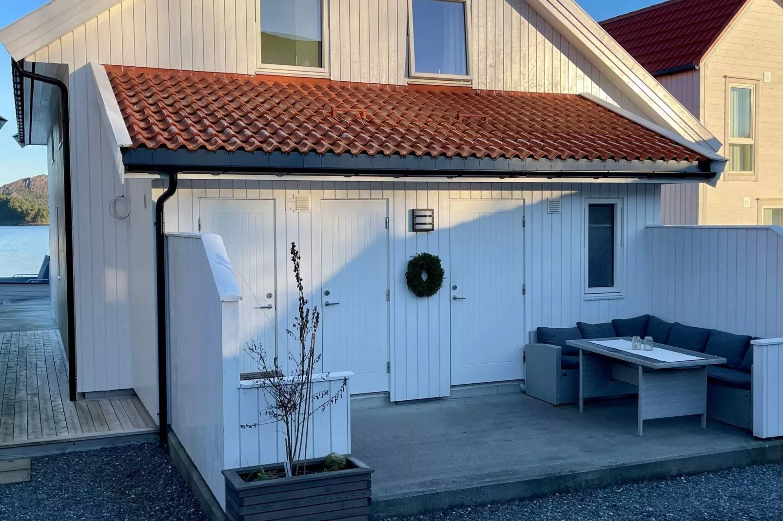 6 persoons vakantie huis in Huglo-By Traum-Buitenlucht