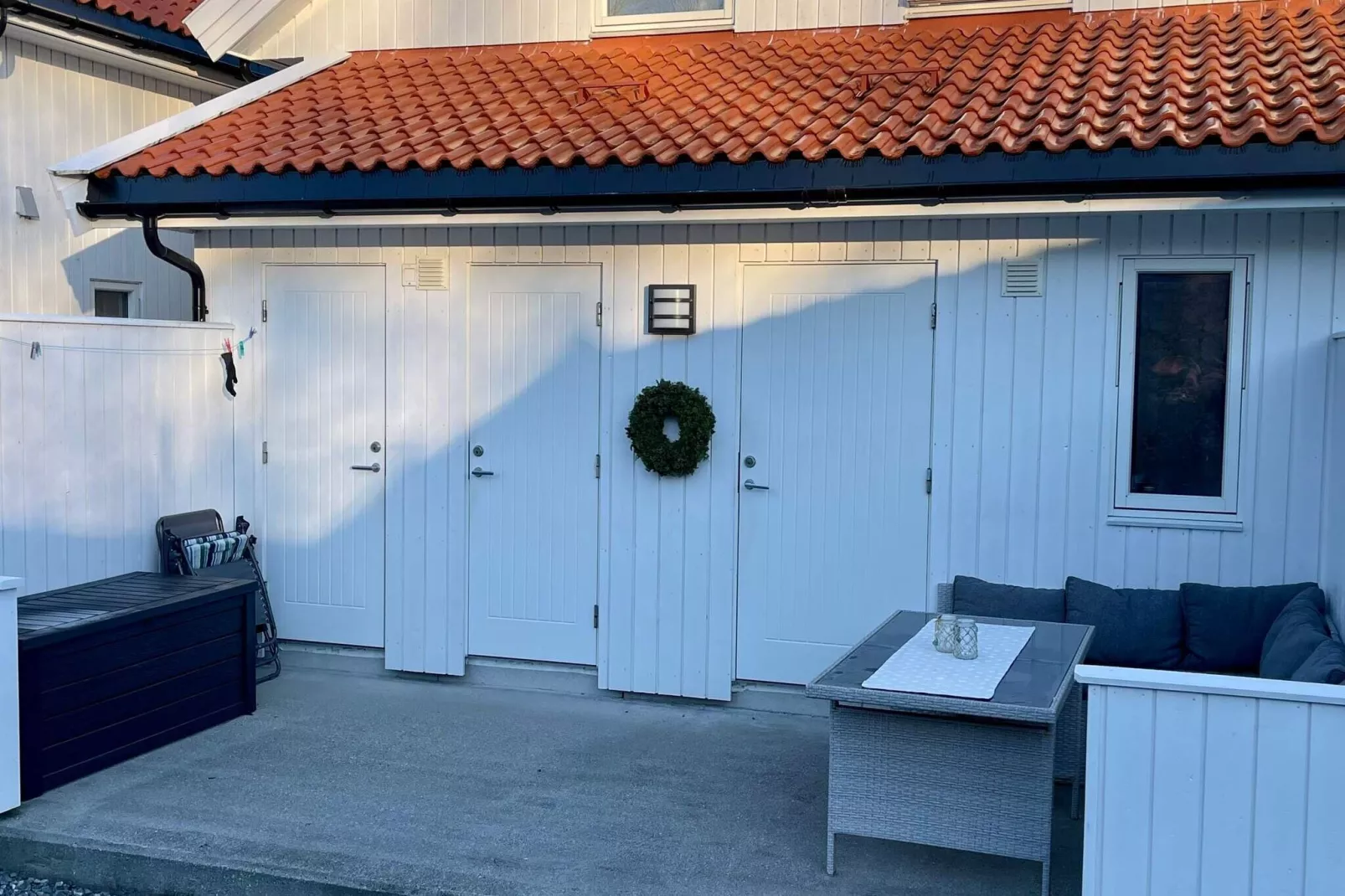 6 persoons vakantie huis in Huglo-By Traum-Buitenlucht