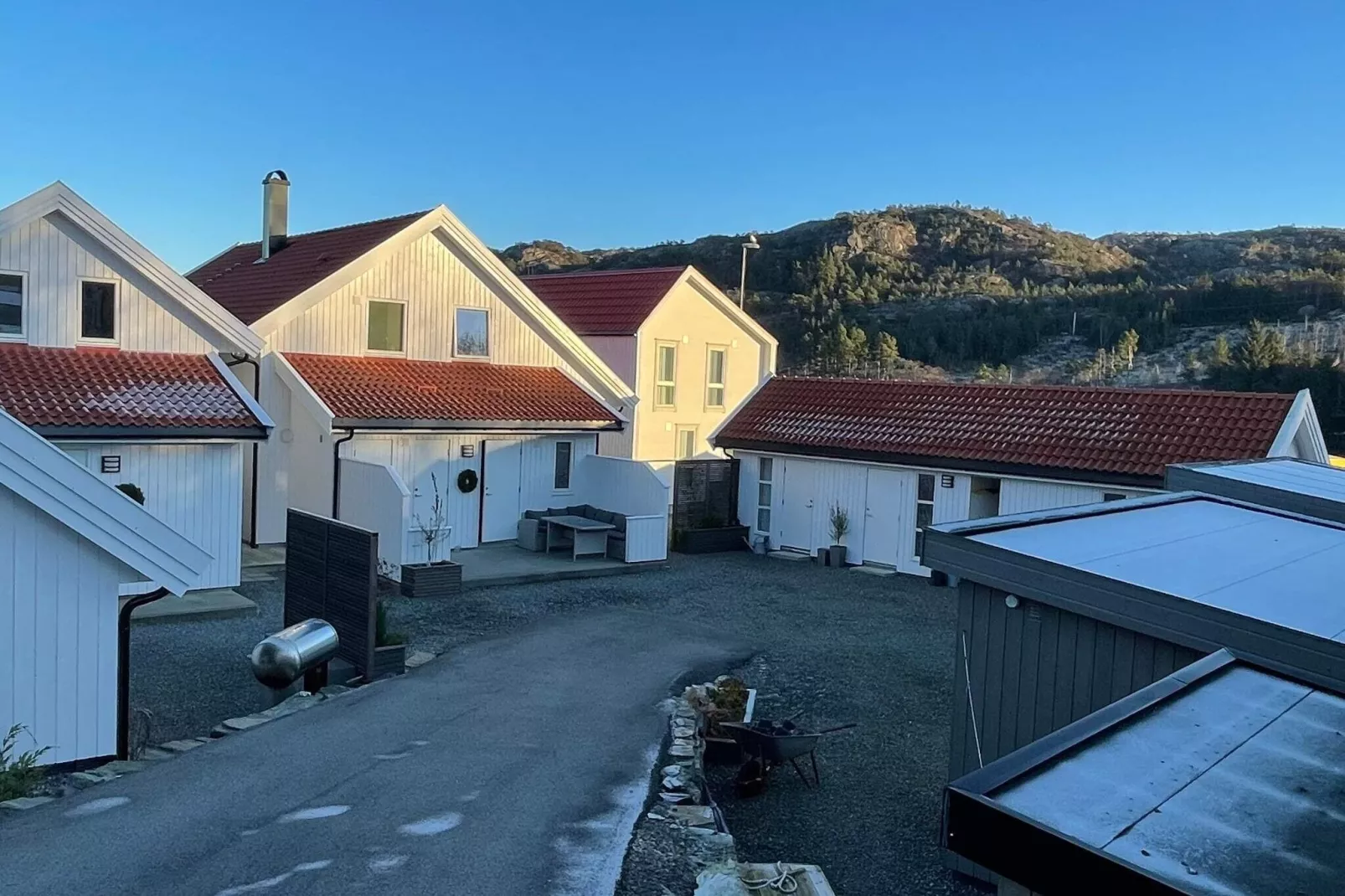 6 persoons vakantie huis in Huglo-By Traum-Buitenlucht