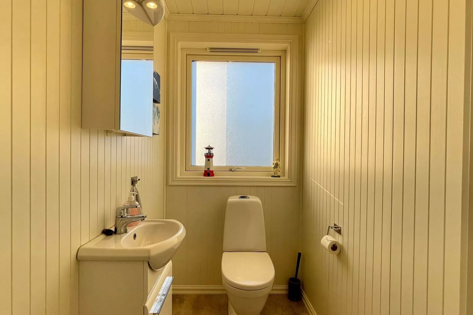 6 persoons vakantie huis in Huglo-By Traum-Binnen