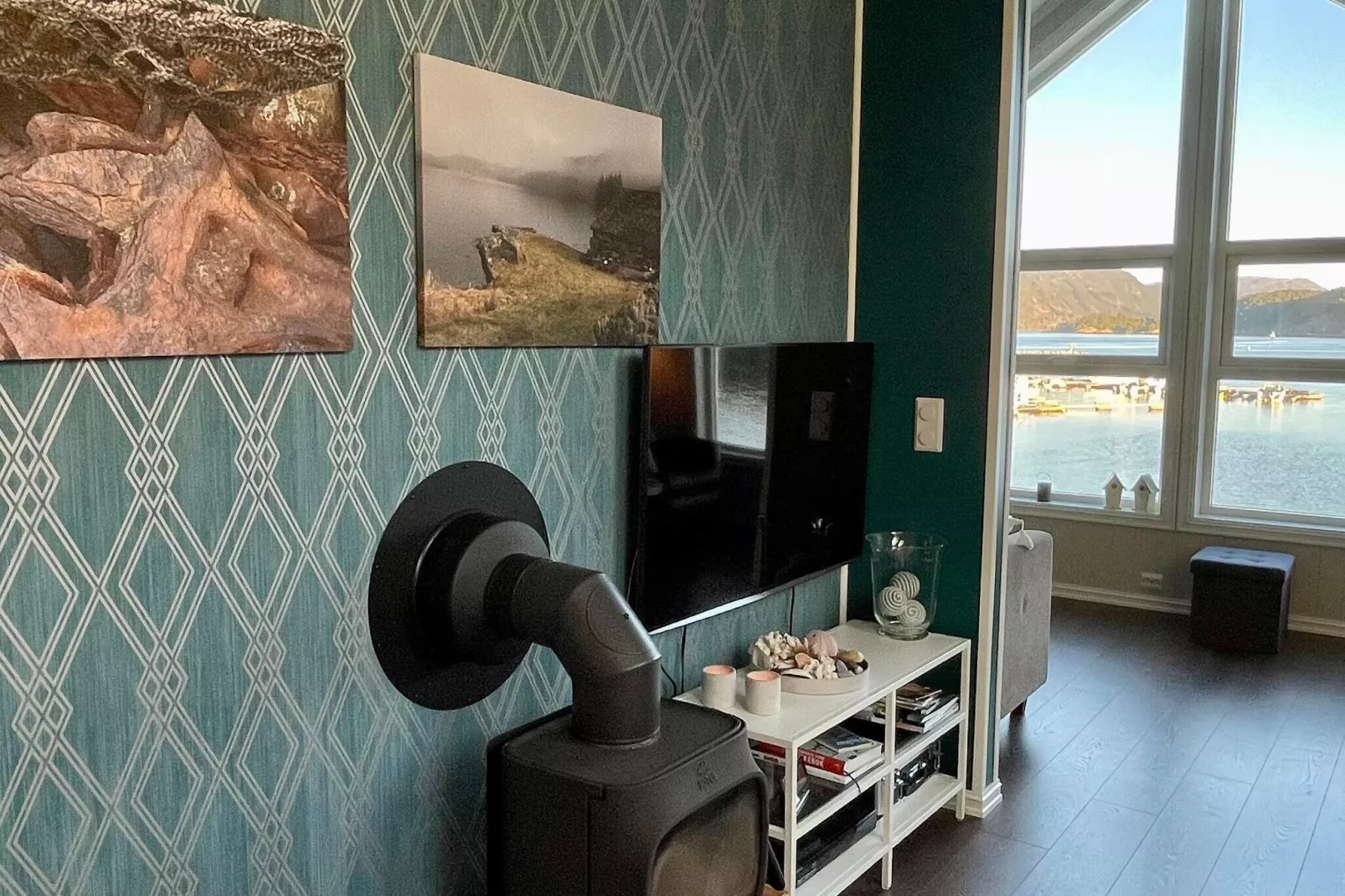 6 persoons vakantie huis in Huglo-By Traum-Binnen