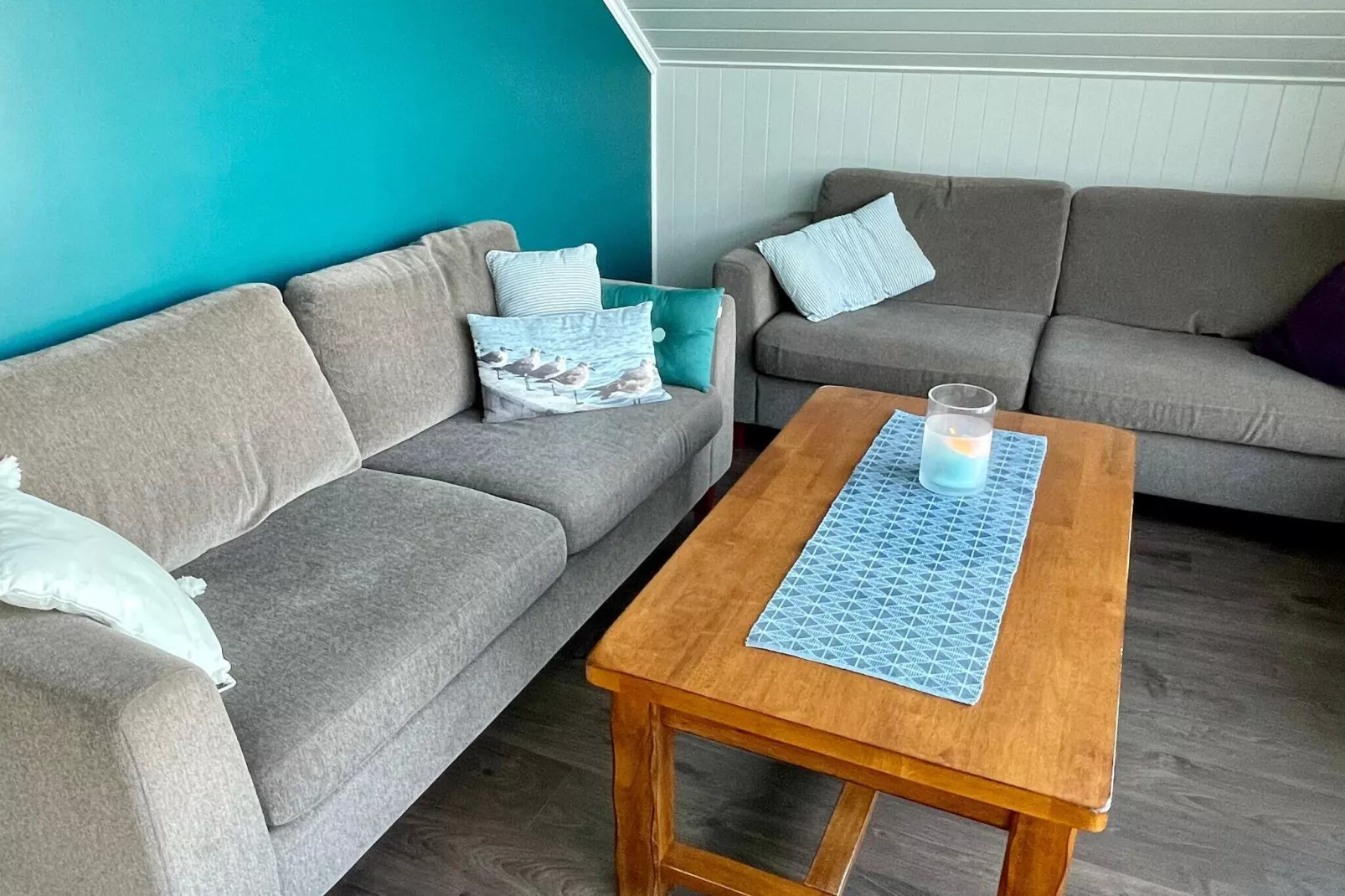6 persoons vakantie huis in Huglo-By Traum-Binnen