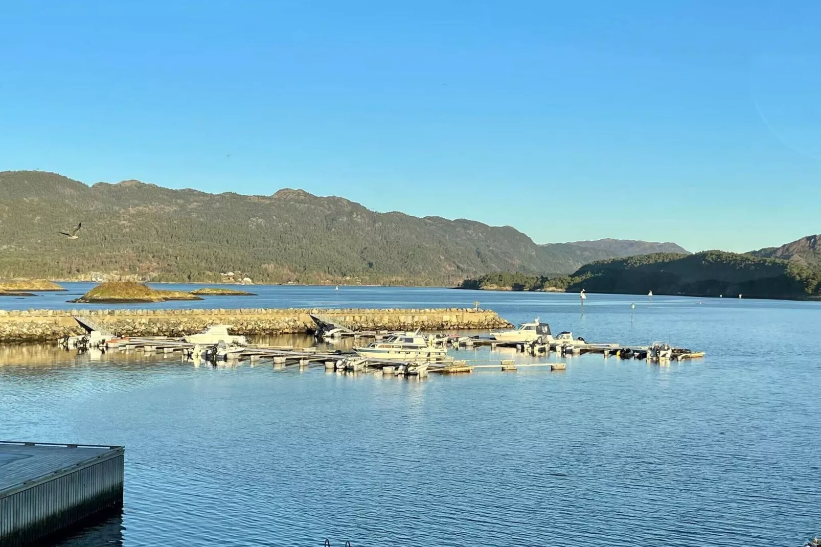 6 persoons vakantie huis in Huglo-By Traum-Binnen