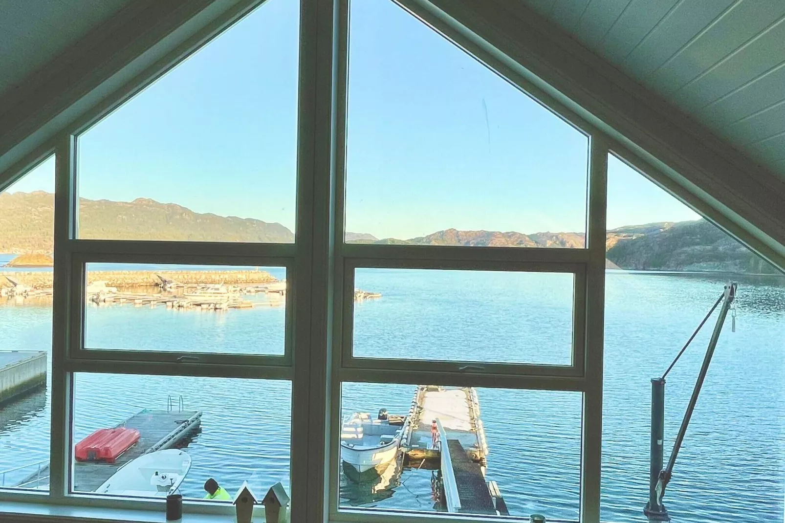 6 persoons vakantie huis in Huglo-By Traum-Binnen