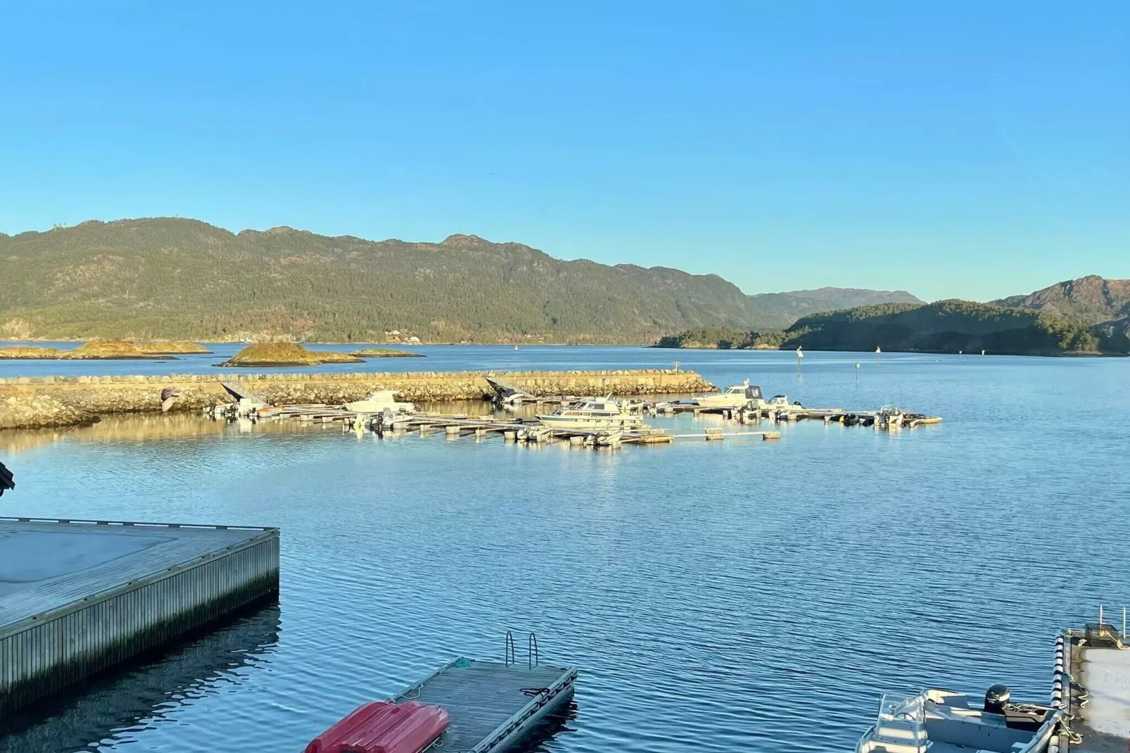 6 persoons vakantie huis in Huglo-By Traum-Binnen