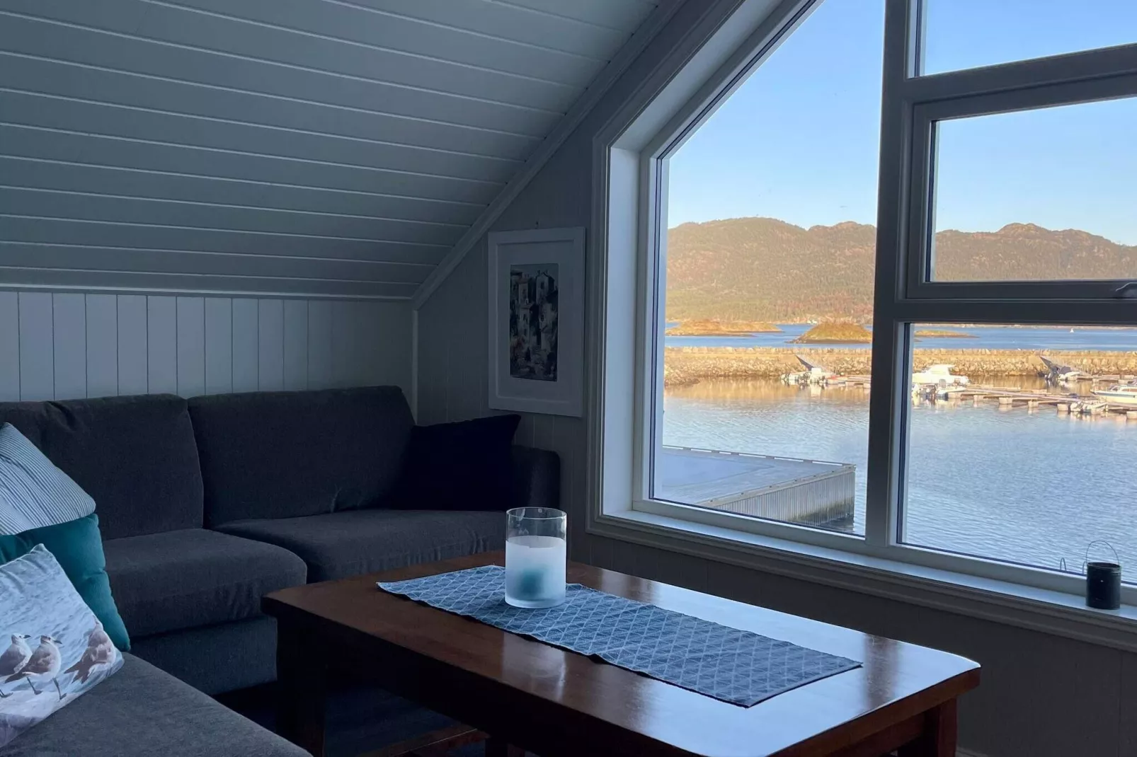 6 persoons vakantie huis in Huglo-By Traum-Binnen