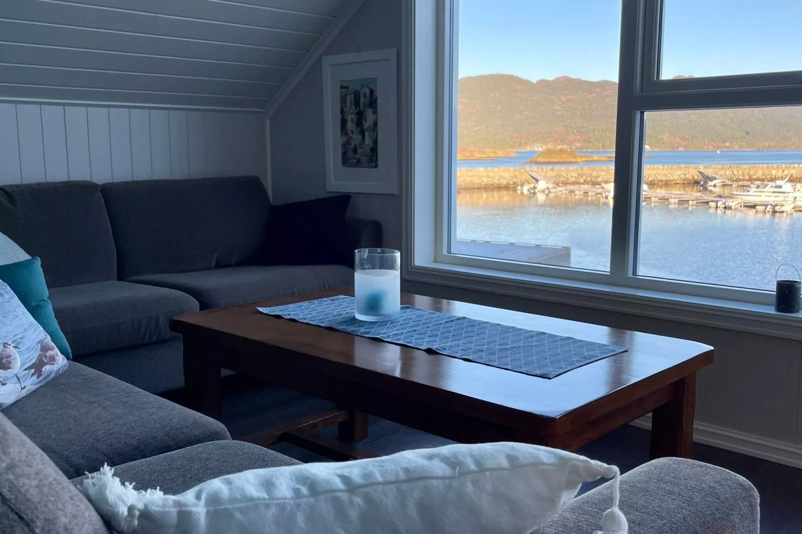 6 persoons vakantie huis in Huglo-By Traum-Binnen