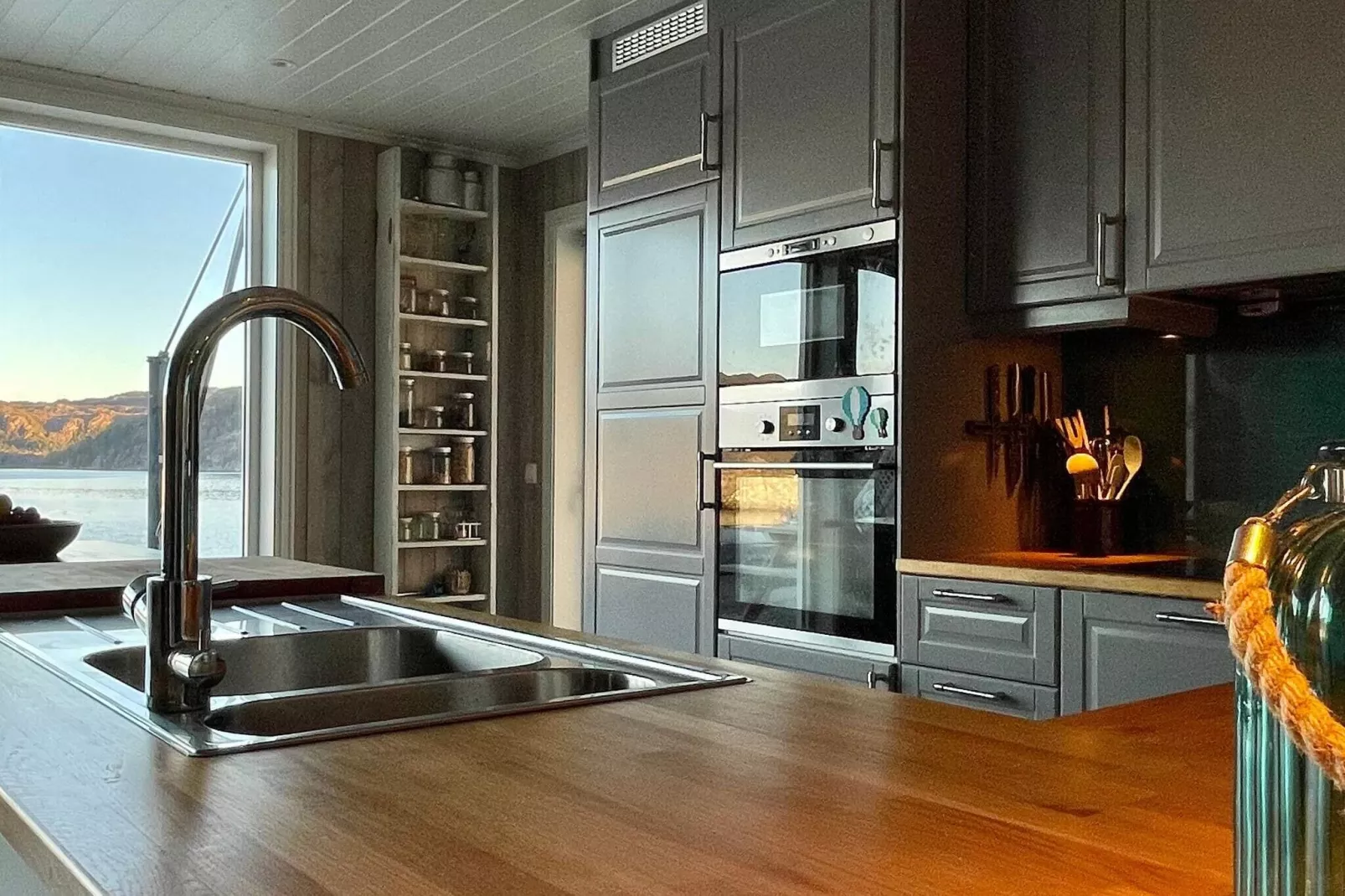 6 persoons vakantie huis in Huglo-By Traum-Binnen