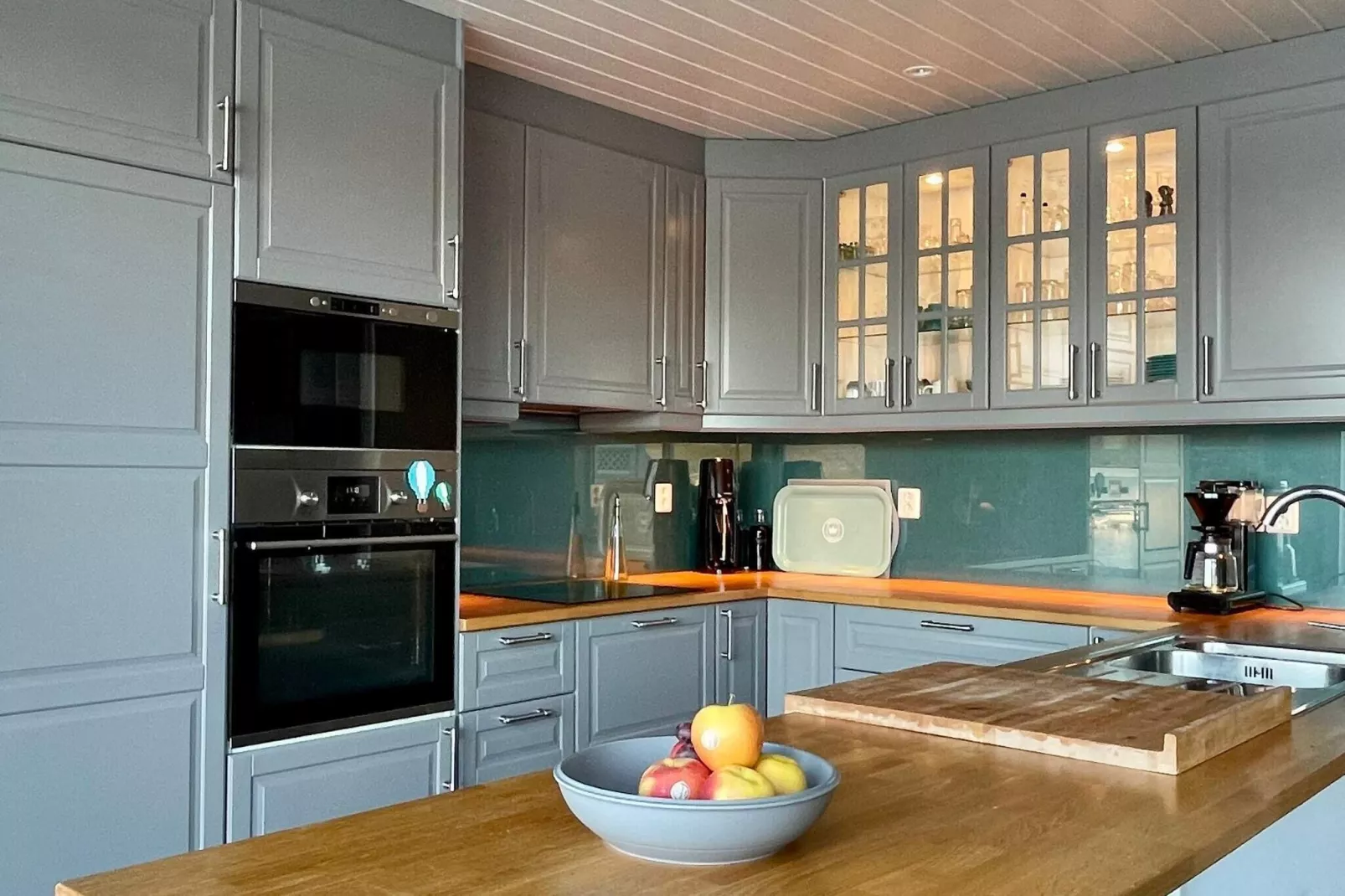 6 persoons vakantie huis in Huglo-By Traum-Binnen