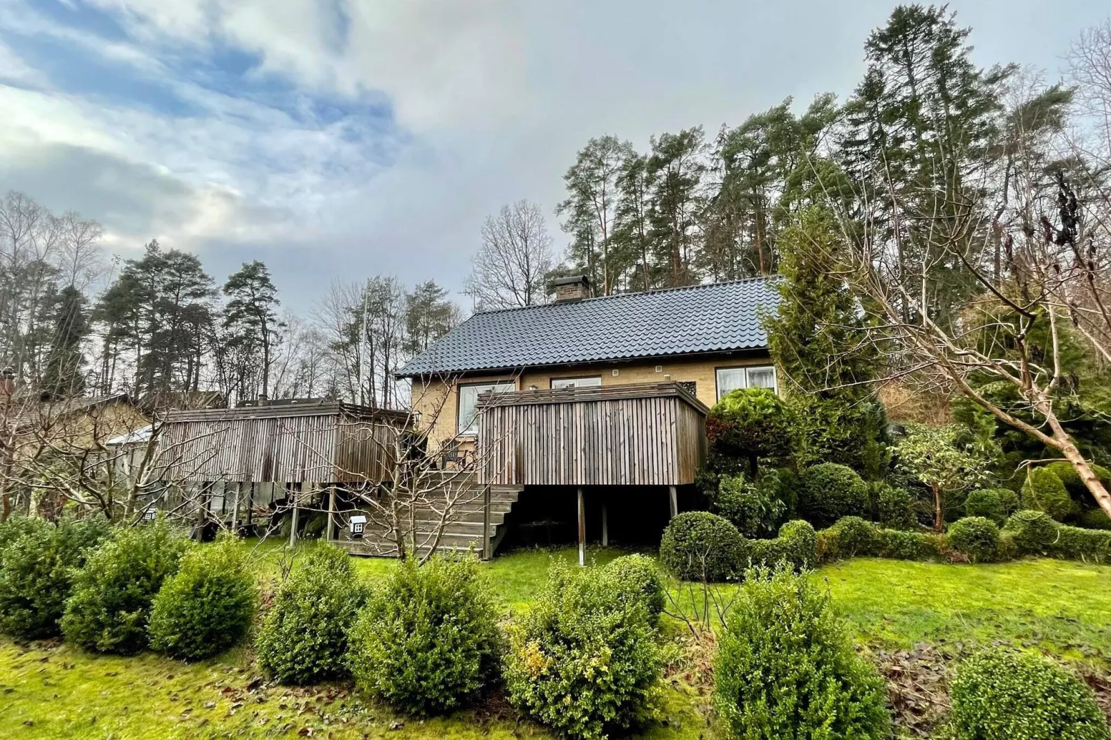 7 persoons vakantie huis in SVÄNGSTA-By Traum-Buitenlucht