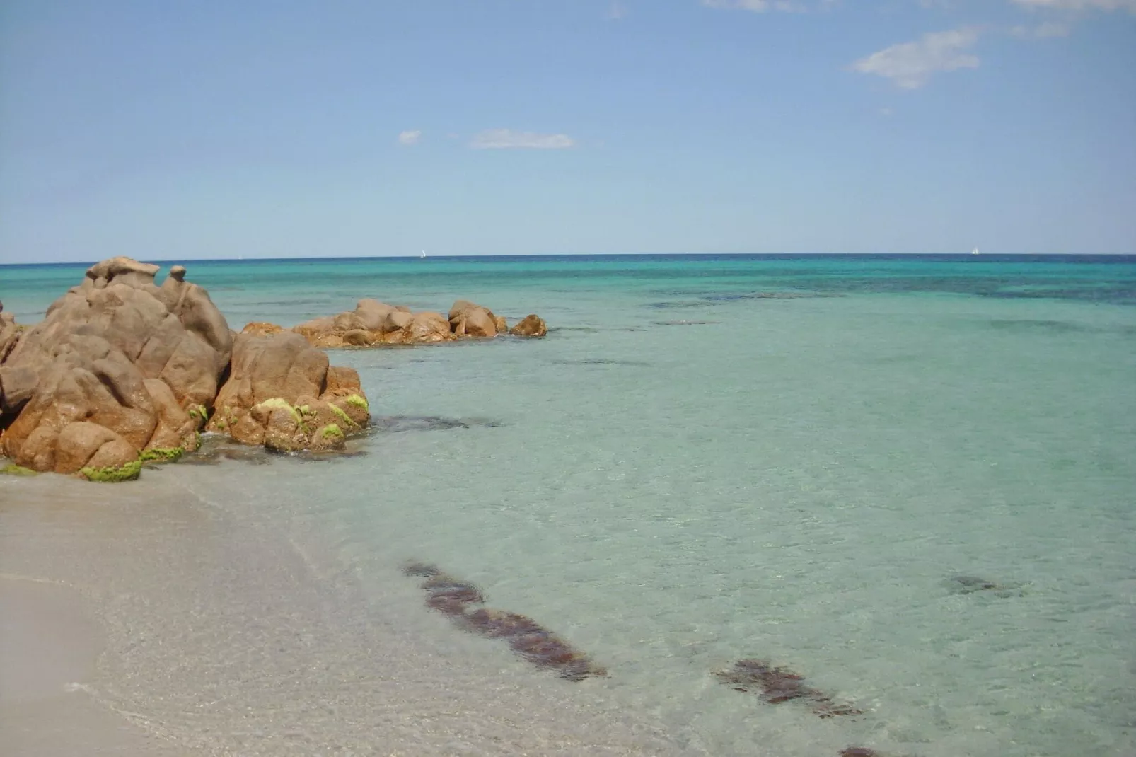 Le Residence del Golfo Orosei Bilo 4-Uitzicht