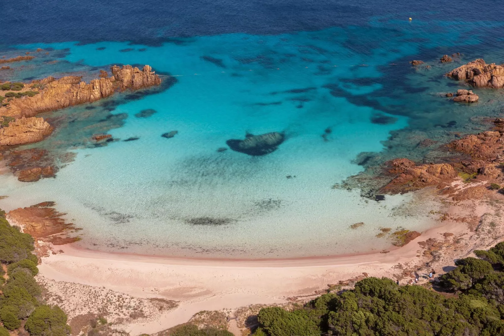 Le Residence del Golfo Orosei Bilo 4-Waterzicht