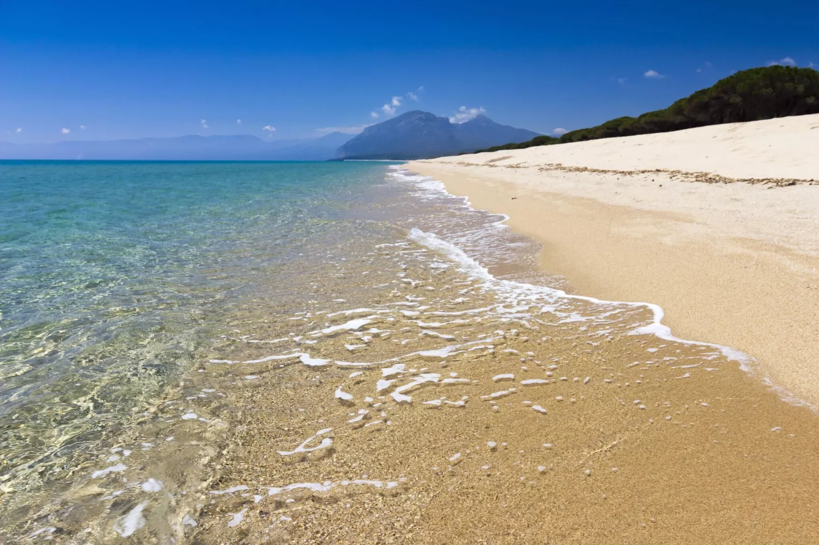 Le Residence del Golfo Orosei Bilo 4-Waterzicht