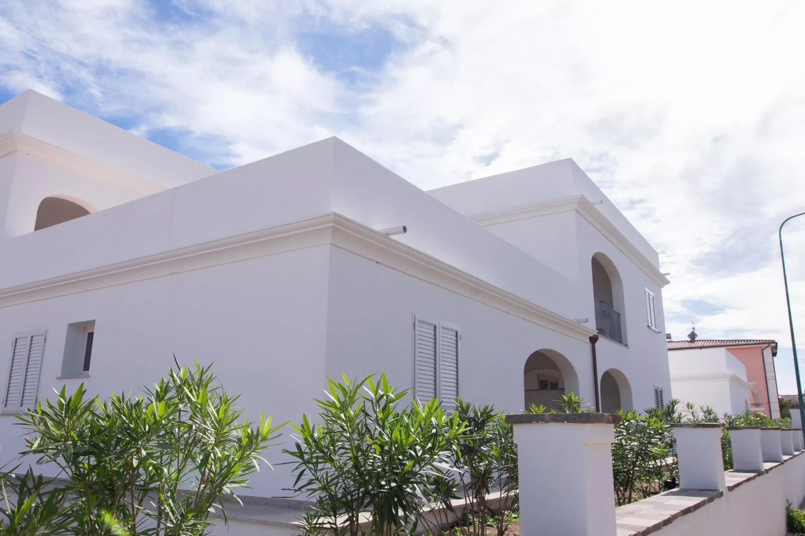 Le Residence del Golfo Orosei Trilo 6-Buitenkant zomer