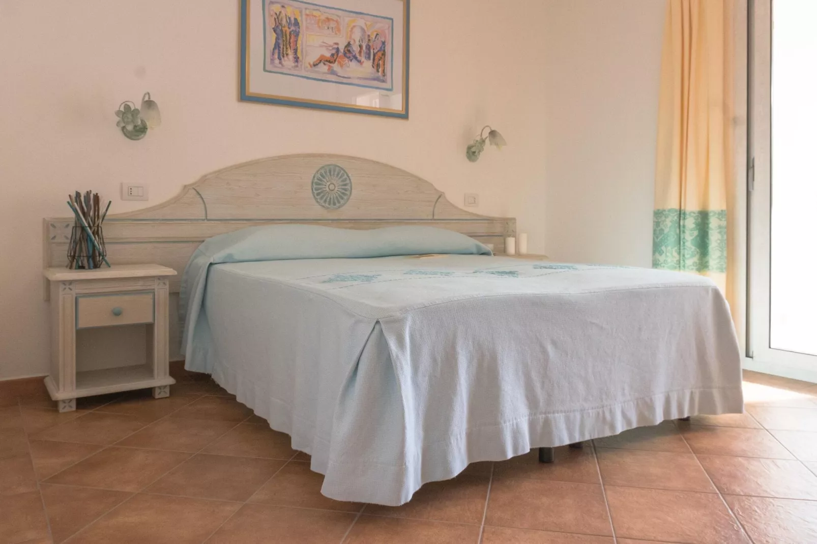 Le Residence del Golfo Orosei Trilo 6-Slaapkamer