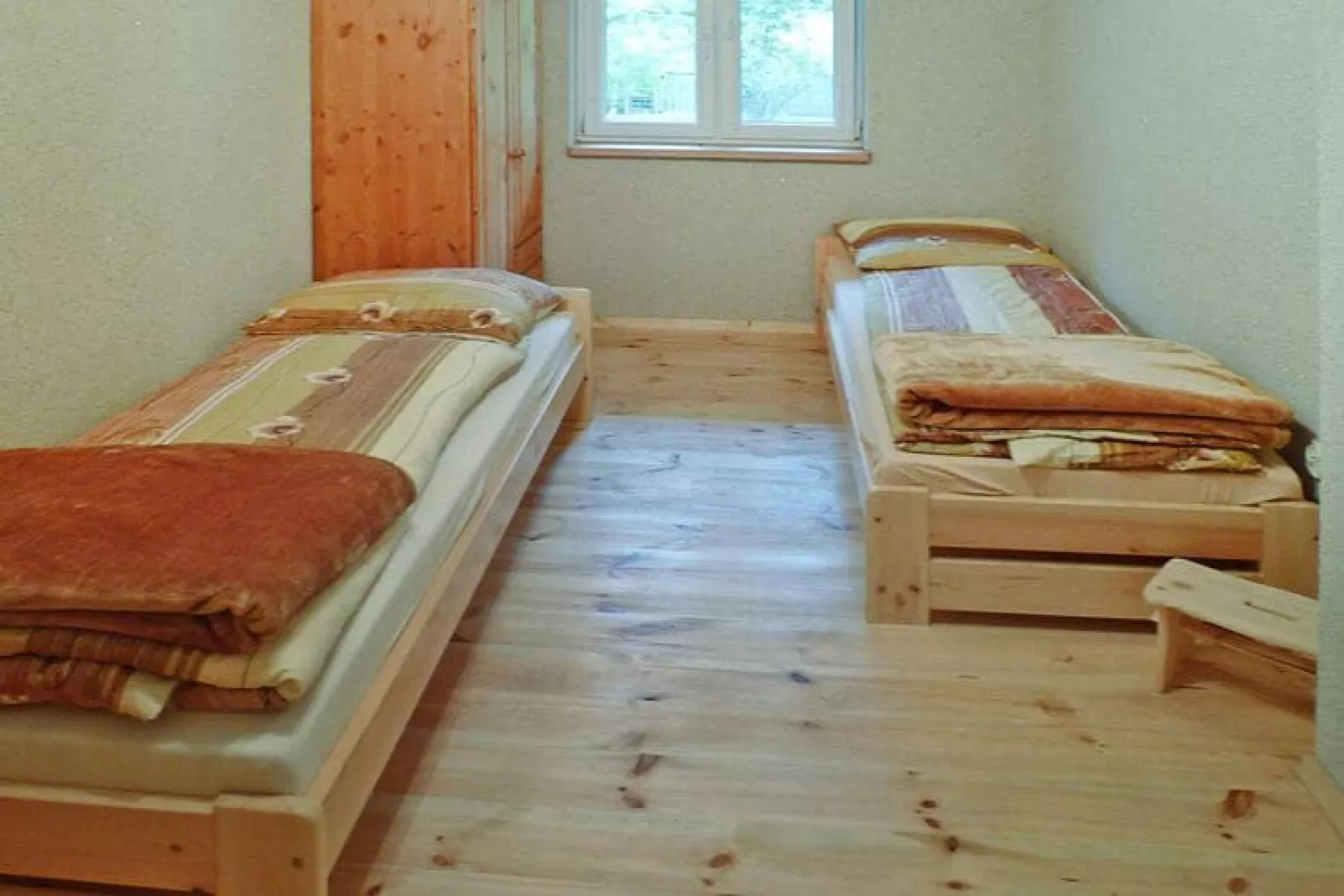 Holiday home, Wiejkowko-Dom, 150 qm-Slaapkamer
