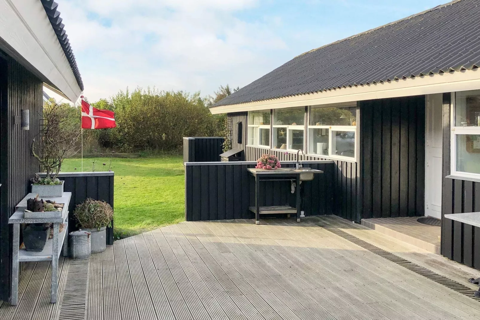 4 sterren vakantie huis in Vestervig-Buitenlucht