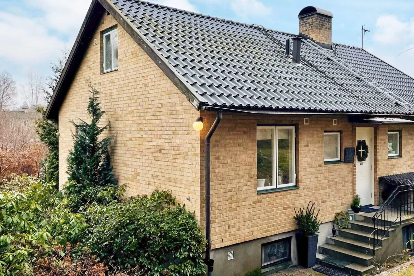7 persoons vakantie huis in SVÄNGSTA-By Traum-Buitenlucht