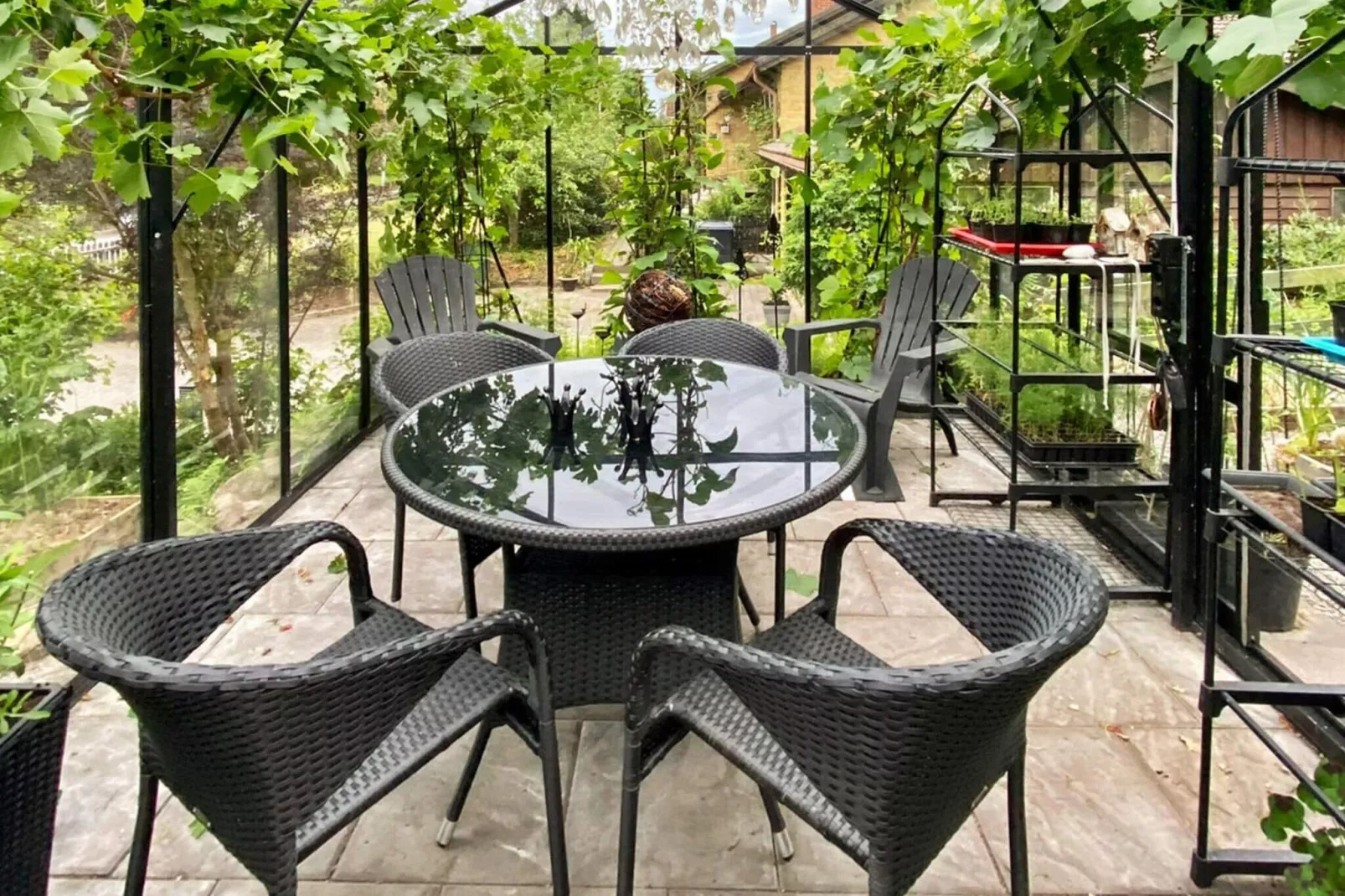 7 persoons vakantie huis in SVÄNGSTA-By Traum-Buitenlucht