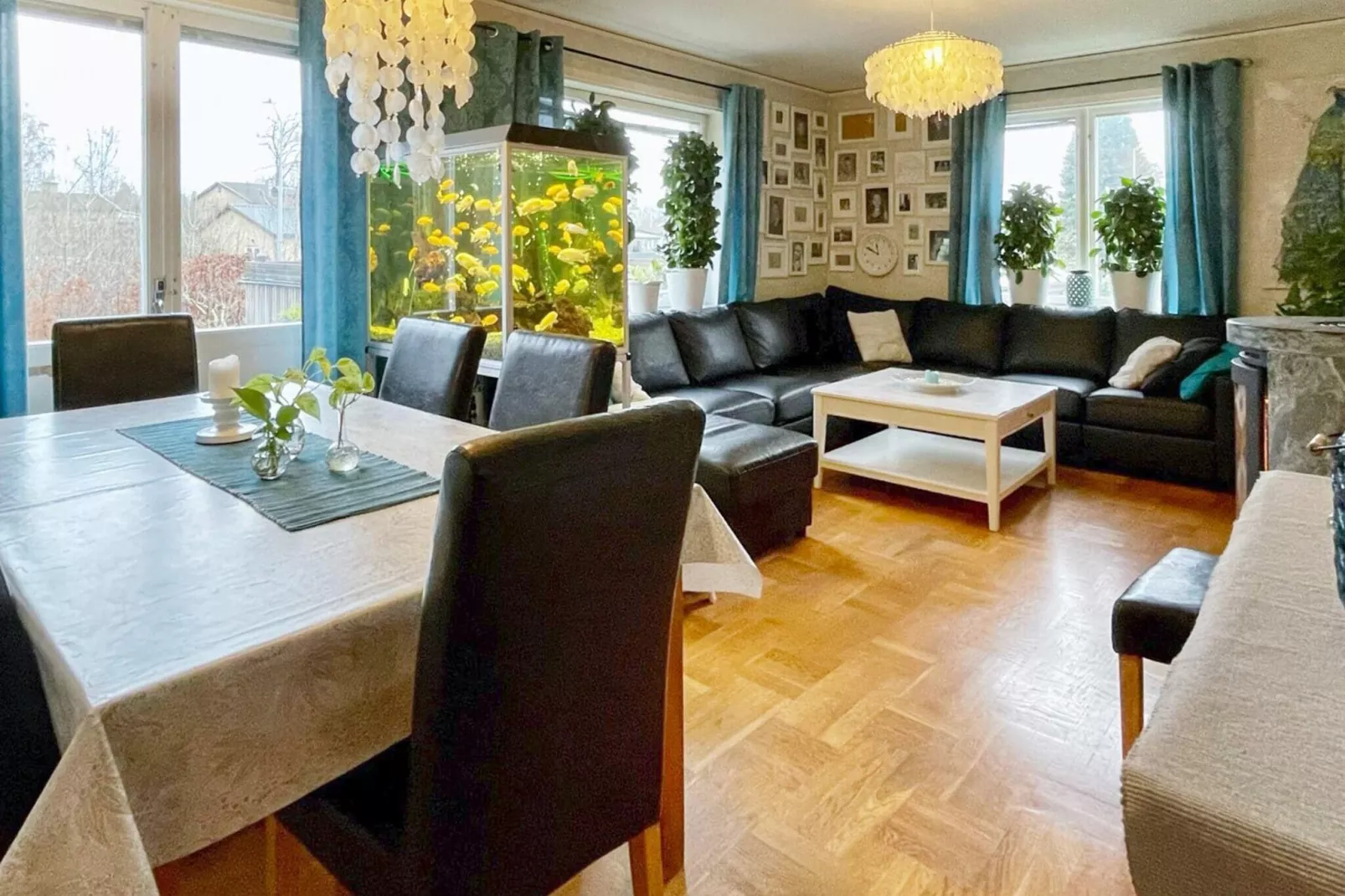 7 persoons vakantie huis in SVÄNGSTA-By Traum