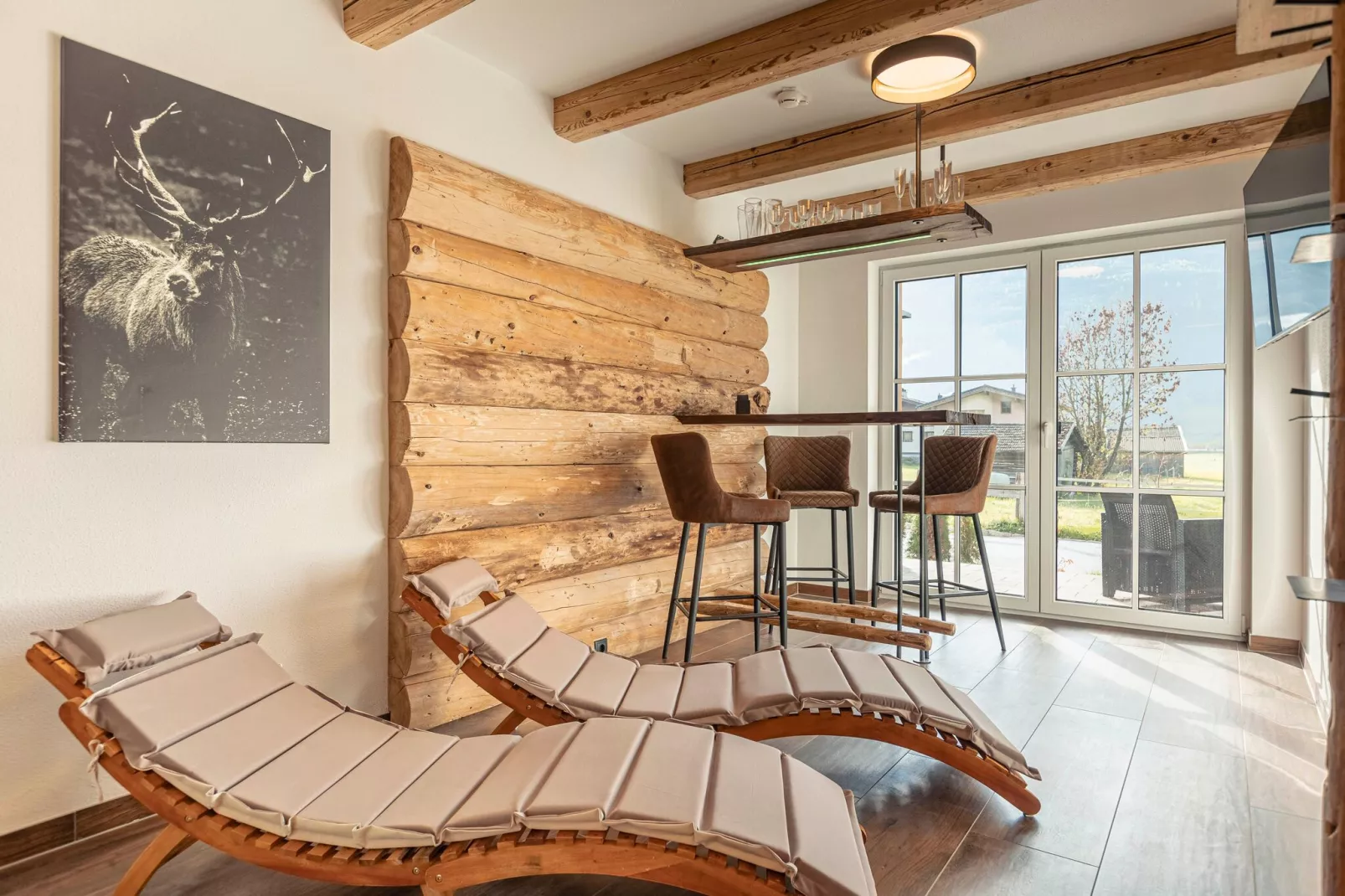 Tauernlodges Uttendorf 1A-Wellness