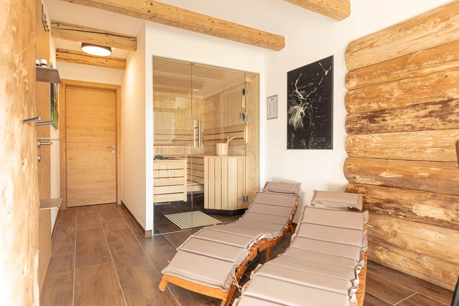 Tauernlodges Uttendorf 1A-Wellness