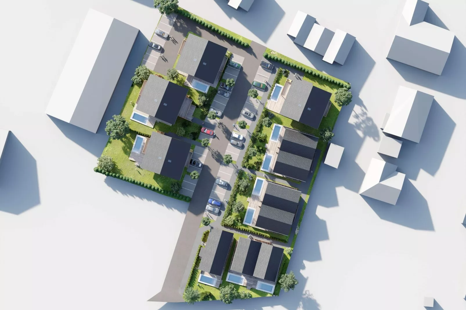Kreischberg Pool Villen 5b-Sfeer