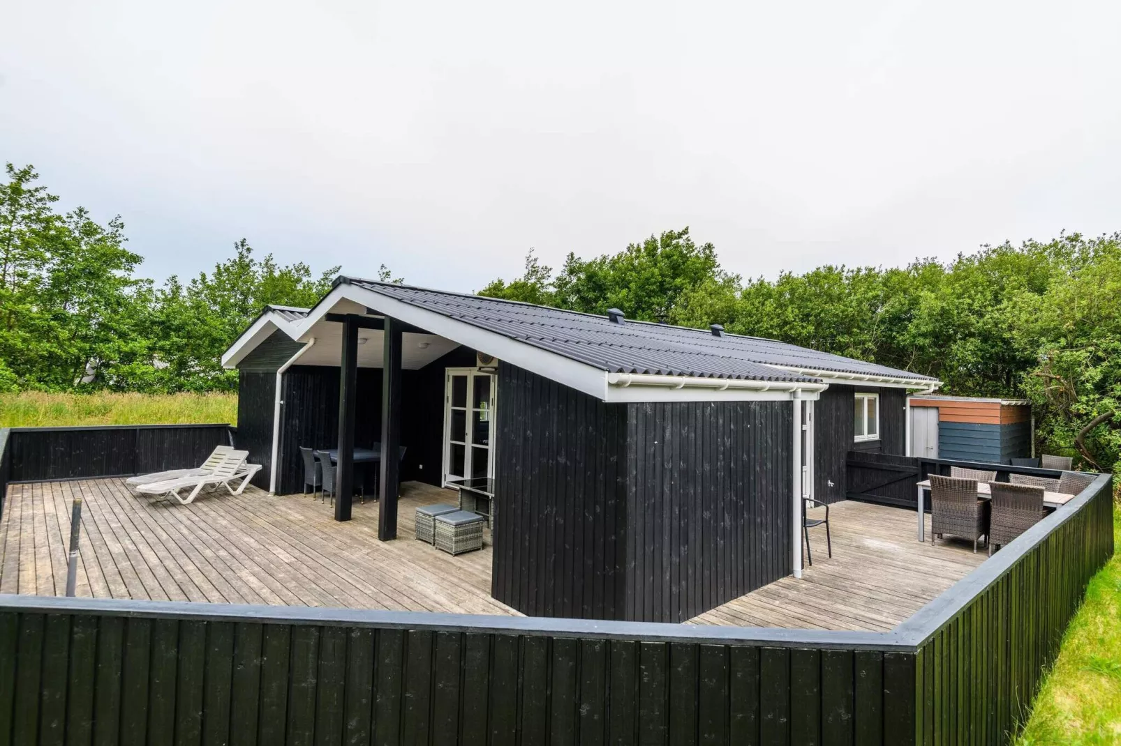 6 persoons vakantie huis in Fanø