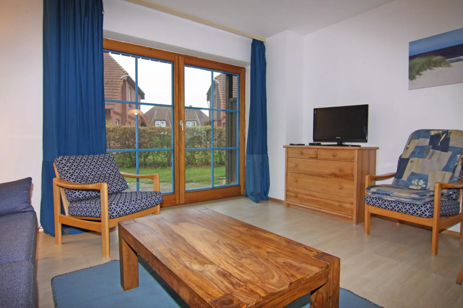 Kiebitzweg 12a EG Sonnenuhr