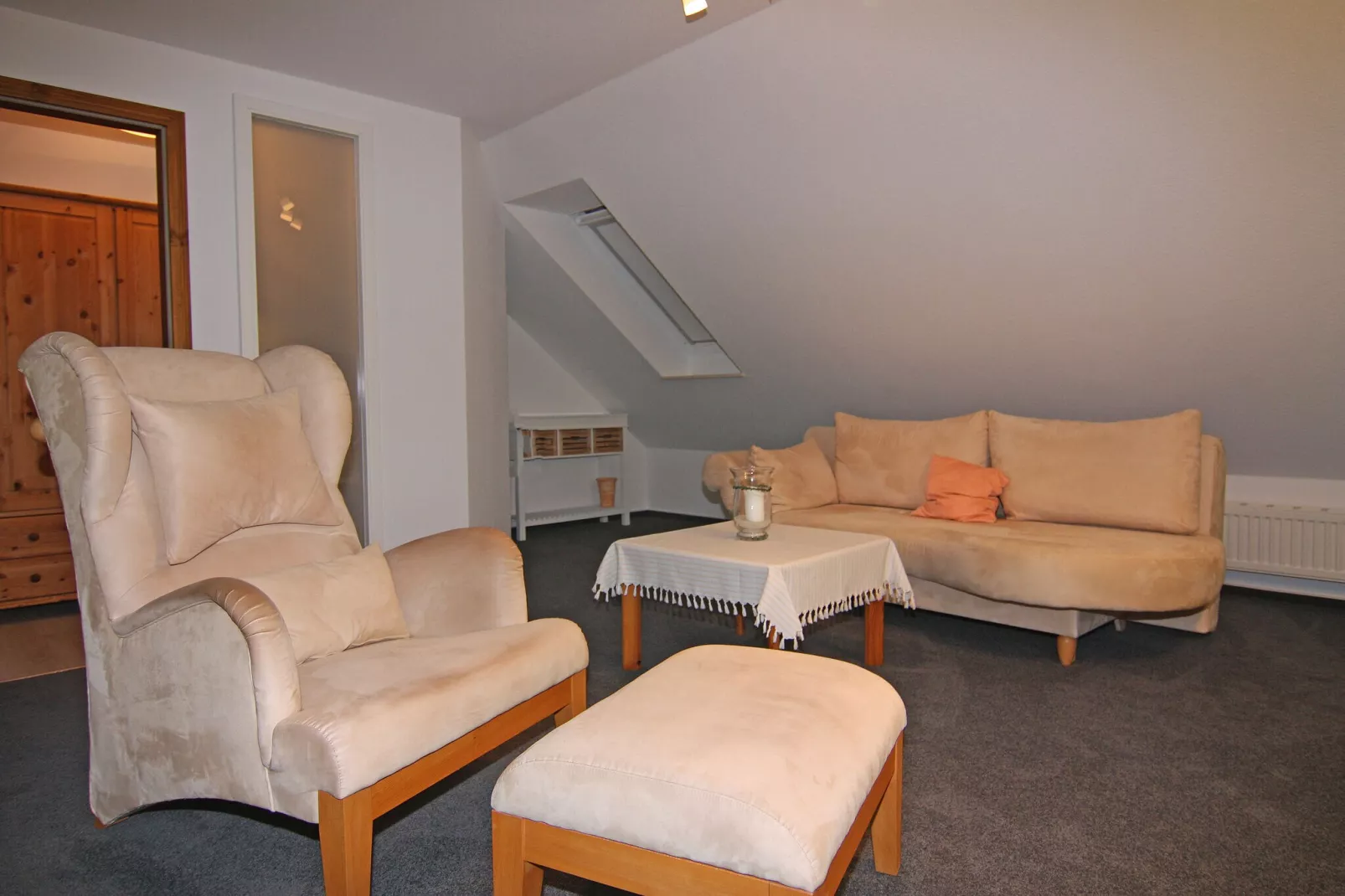 Schlagsdorf 40 OG Weitblick-Woonkamer