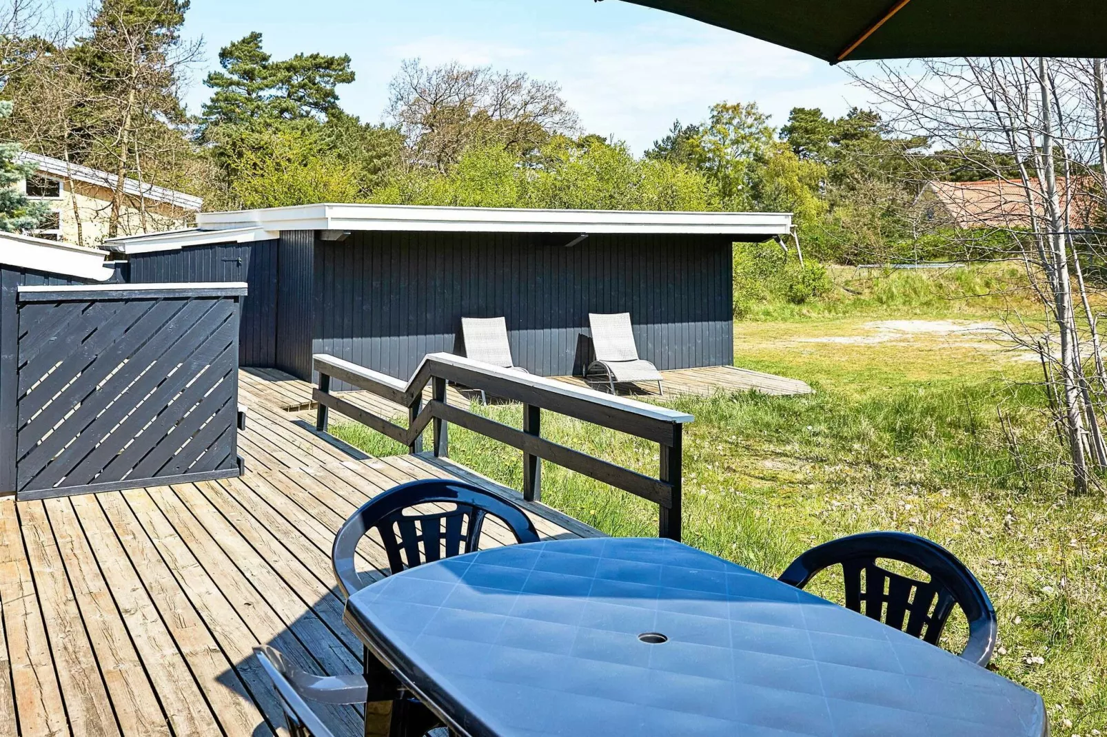 12 persoons vakantie huis in Nexø-Uitzicht
