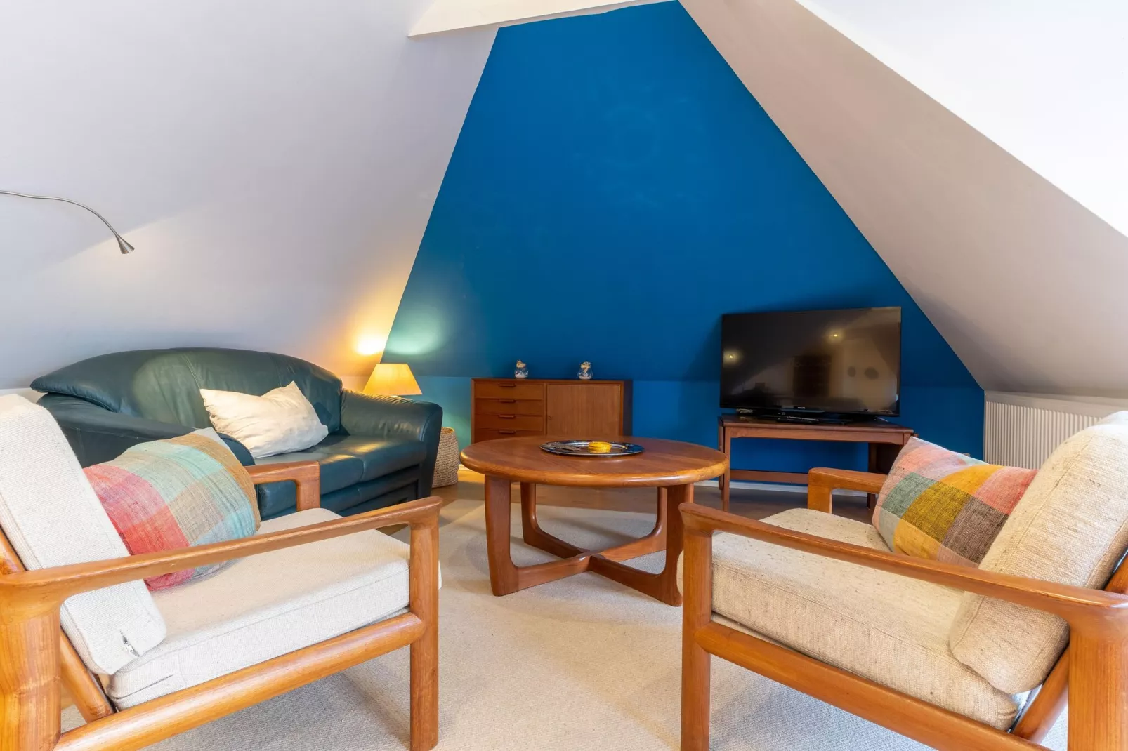 Spatzennest 2 Personen-Woonkamer