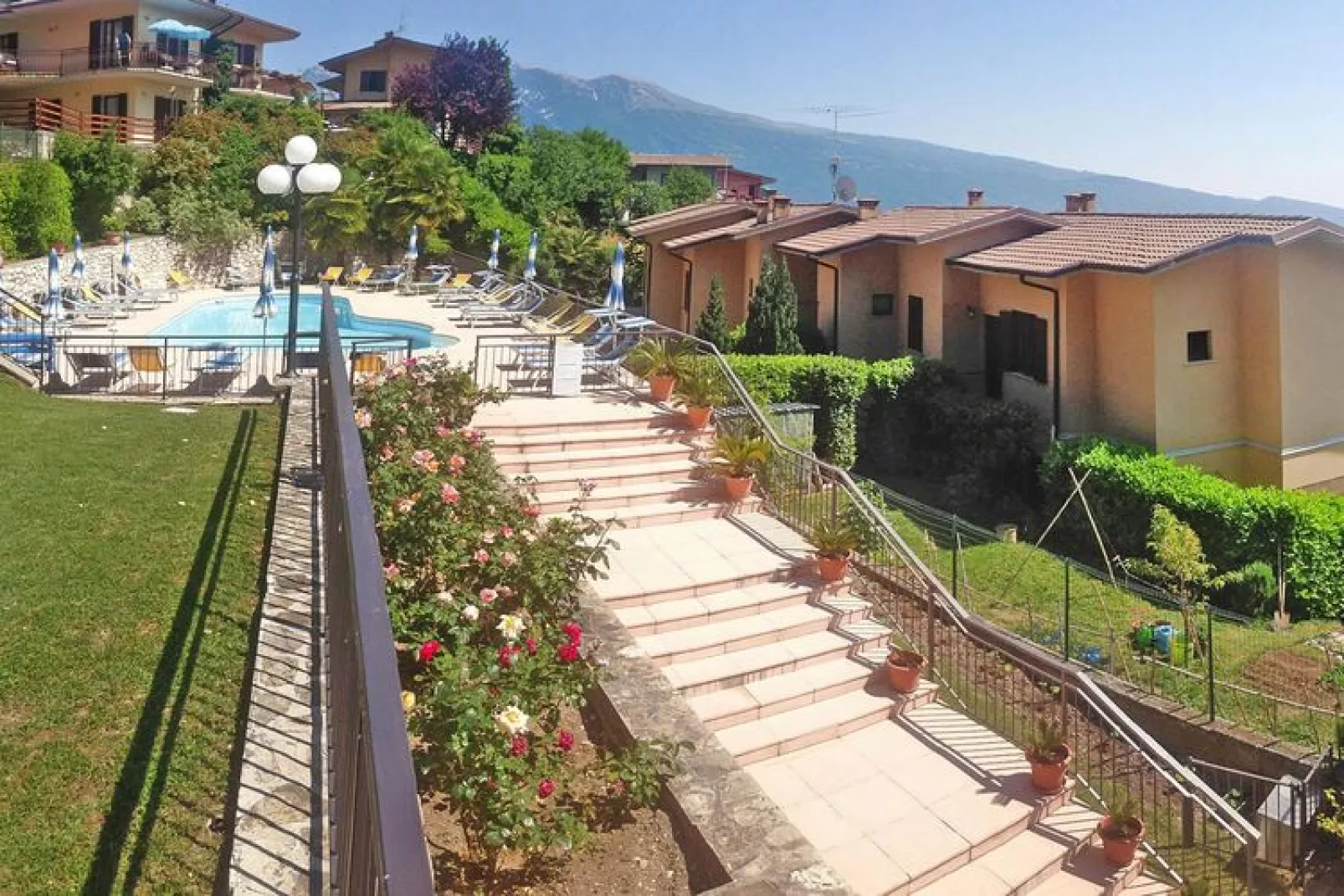 Residence Mirabel, Tignale-Monolocale