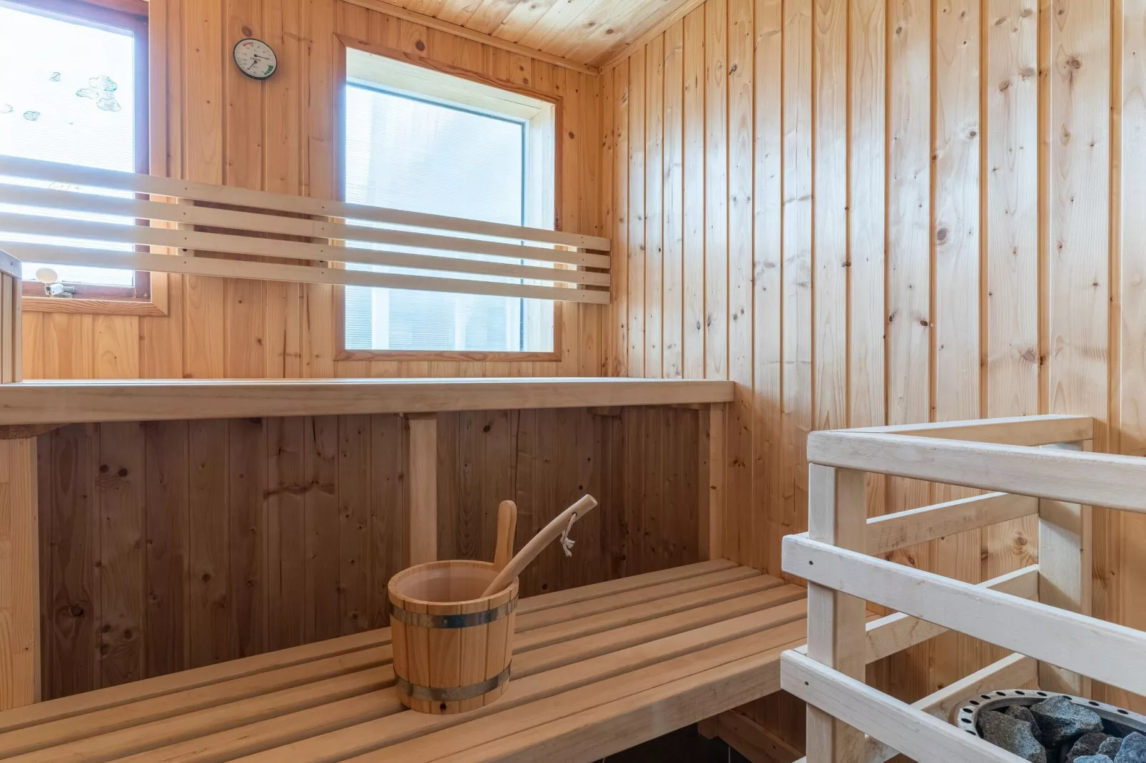 Spatzennest 2 Personen-Sauna