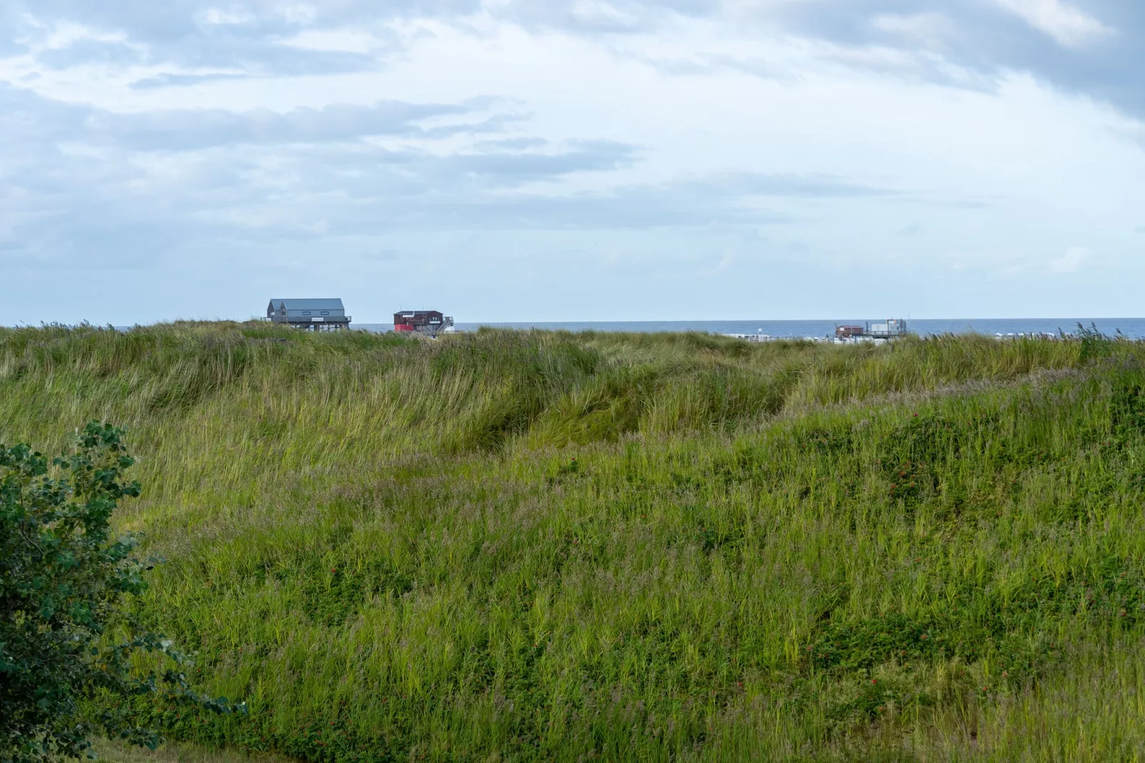 Haus Eriel OG rechts-Uitzicht zomer