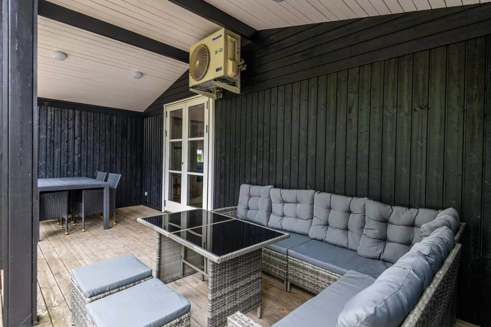 6 persoons vakantie huis in Fanø-Buitenlucht