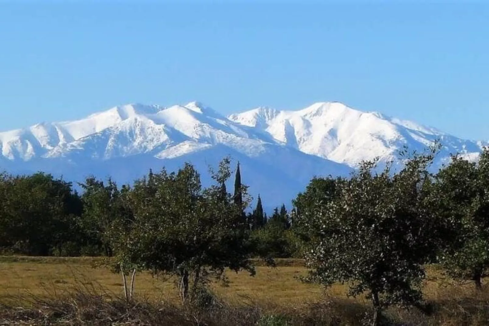 Entre le Gers et les Pyrénées XII-Gebieden zomer 5km